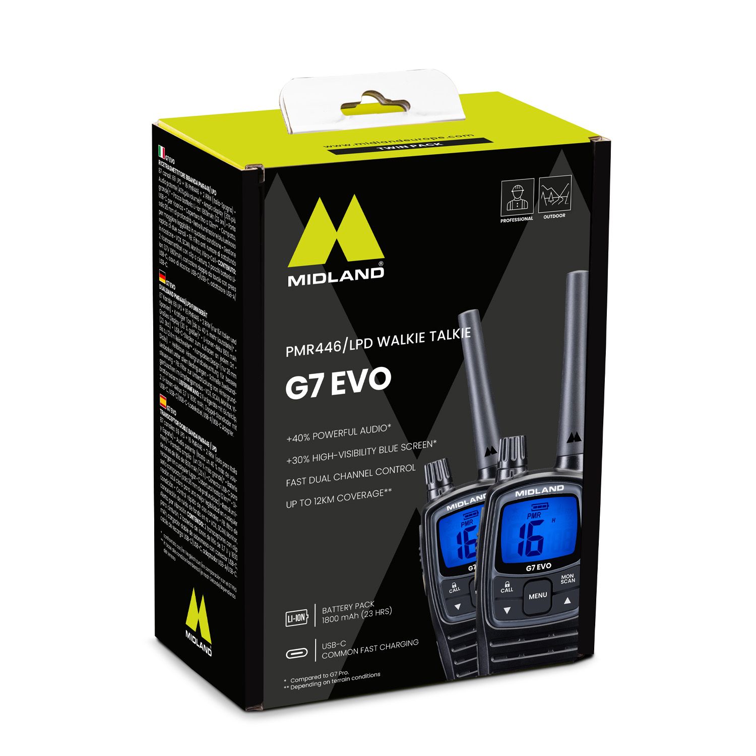 G7 Evo