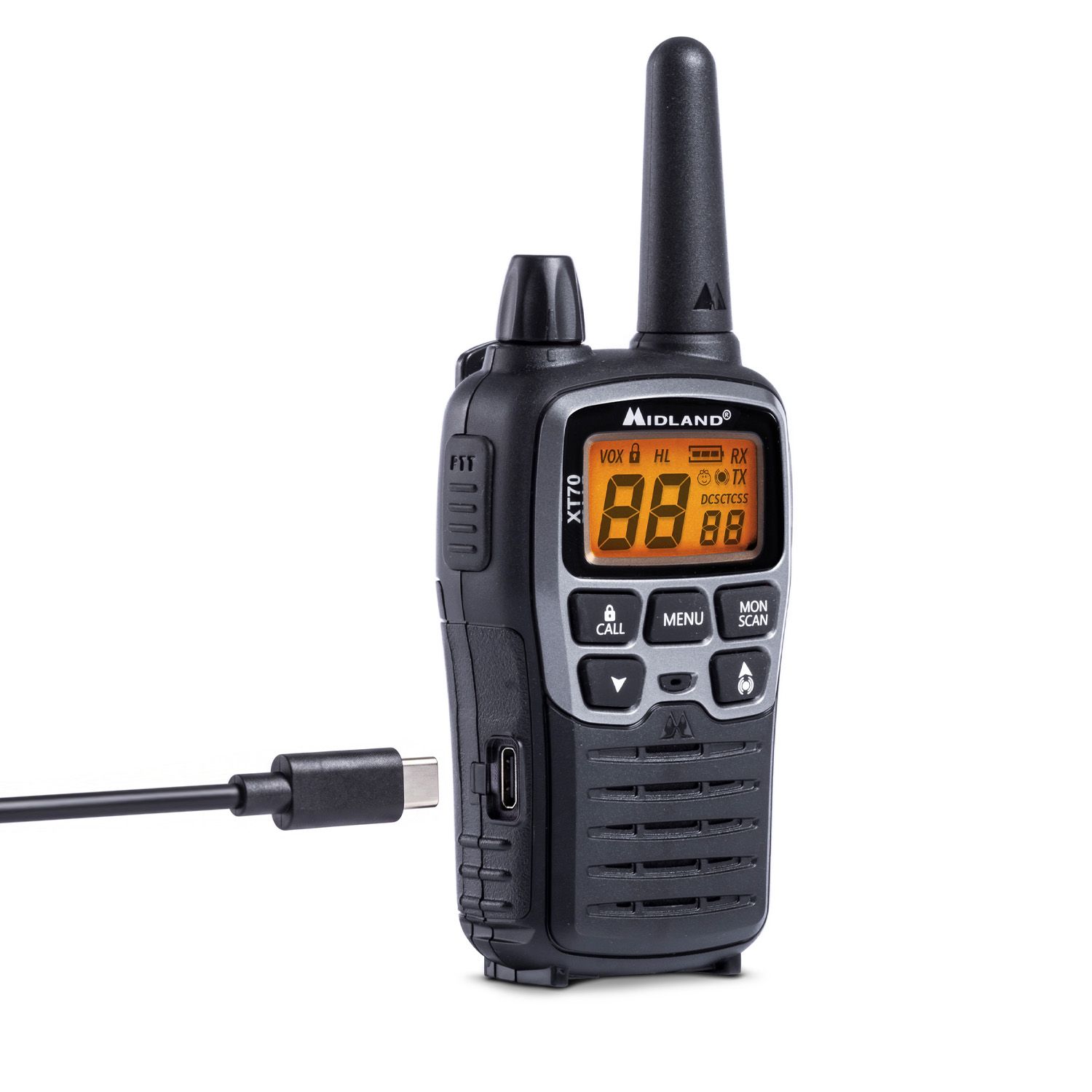 Midland XT70​ Paar Handfunkgerät