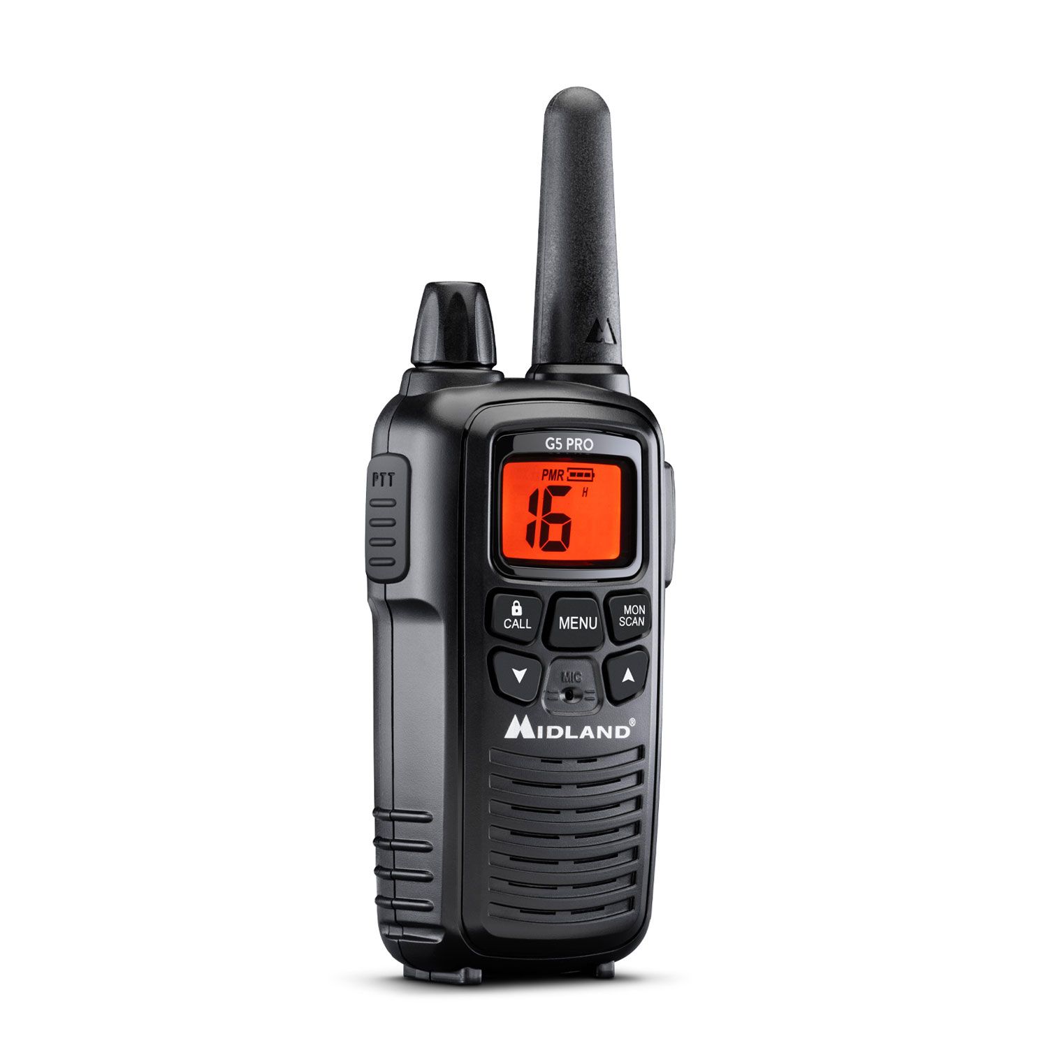 G5 PRO - PMR446 / LPD FUNKGERÄT