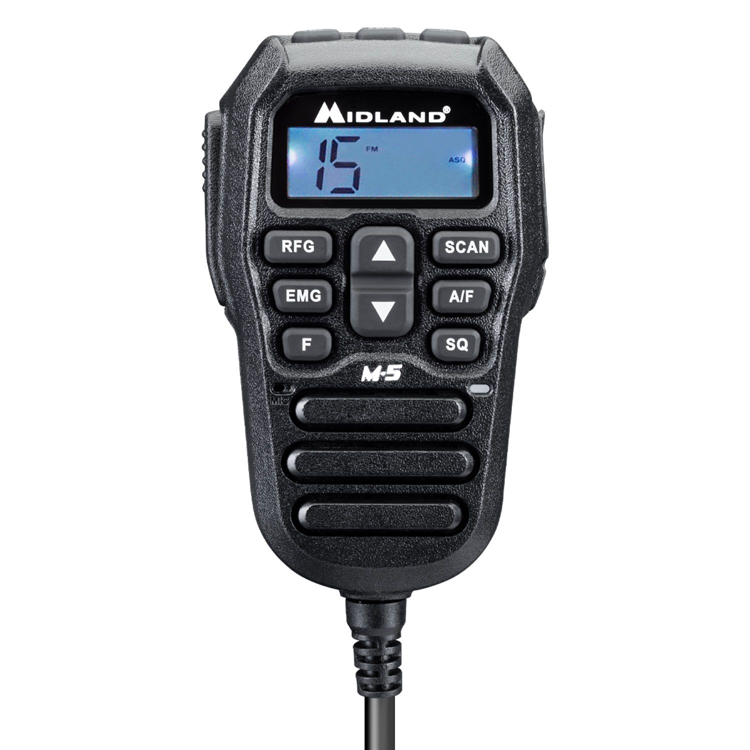M5 CB-Mikrofon Midland
