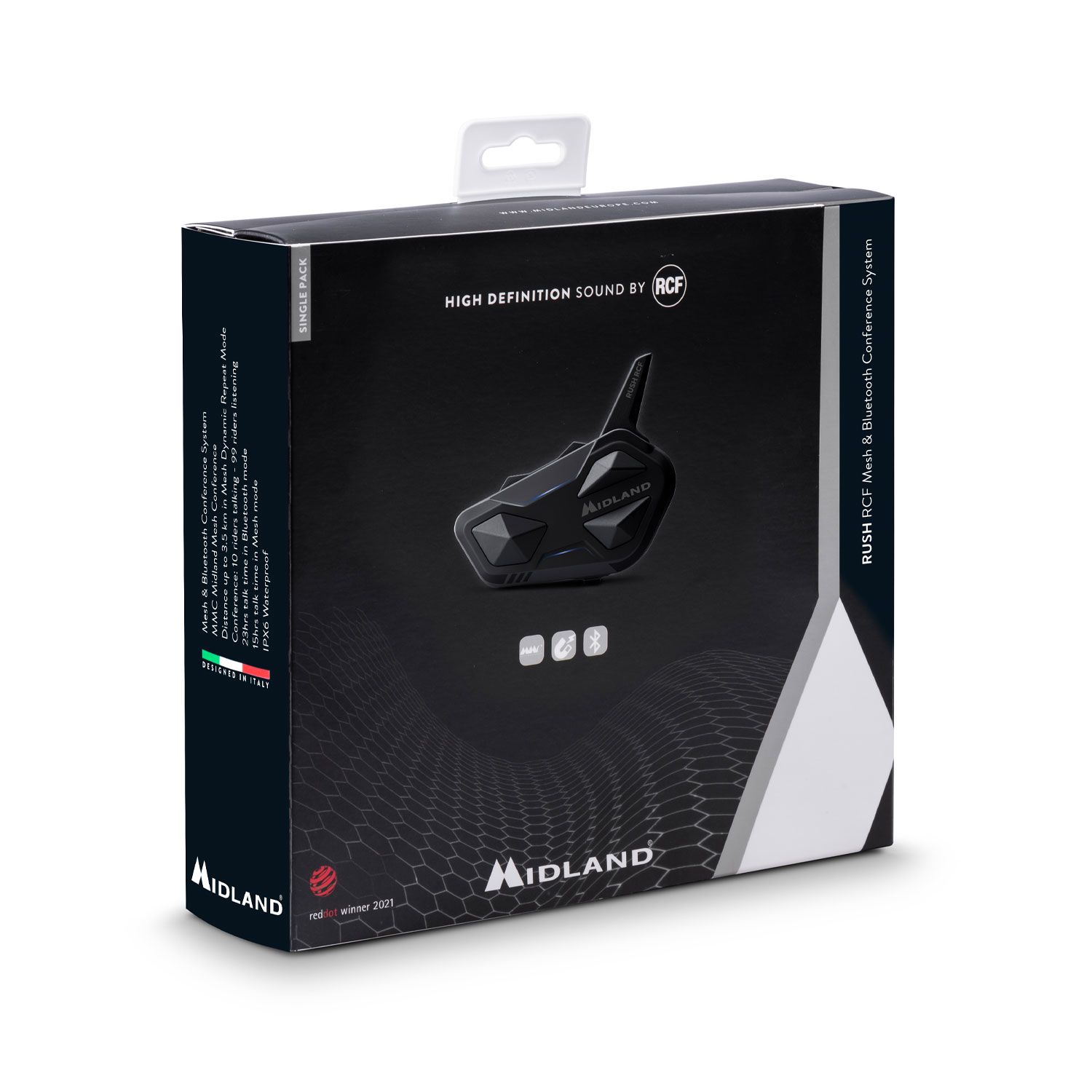 Midland Rush RCF Intercom