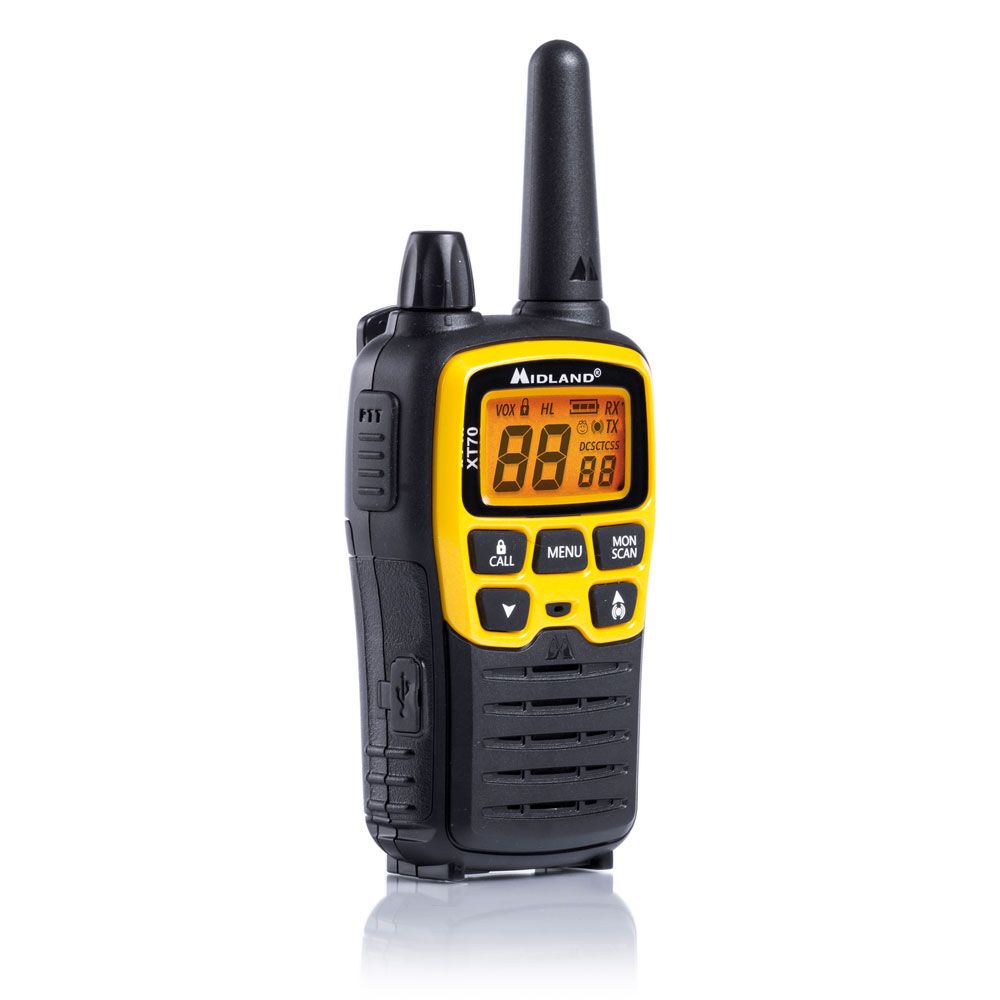 Midland XT70 Adventure Walkie Talkie