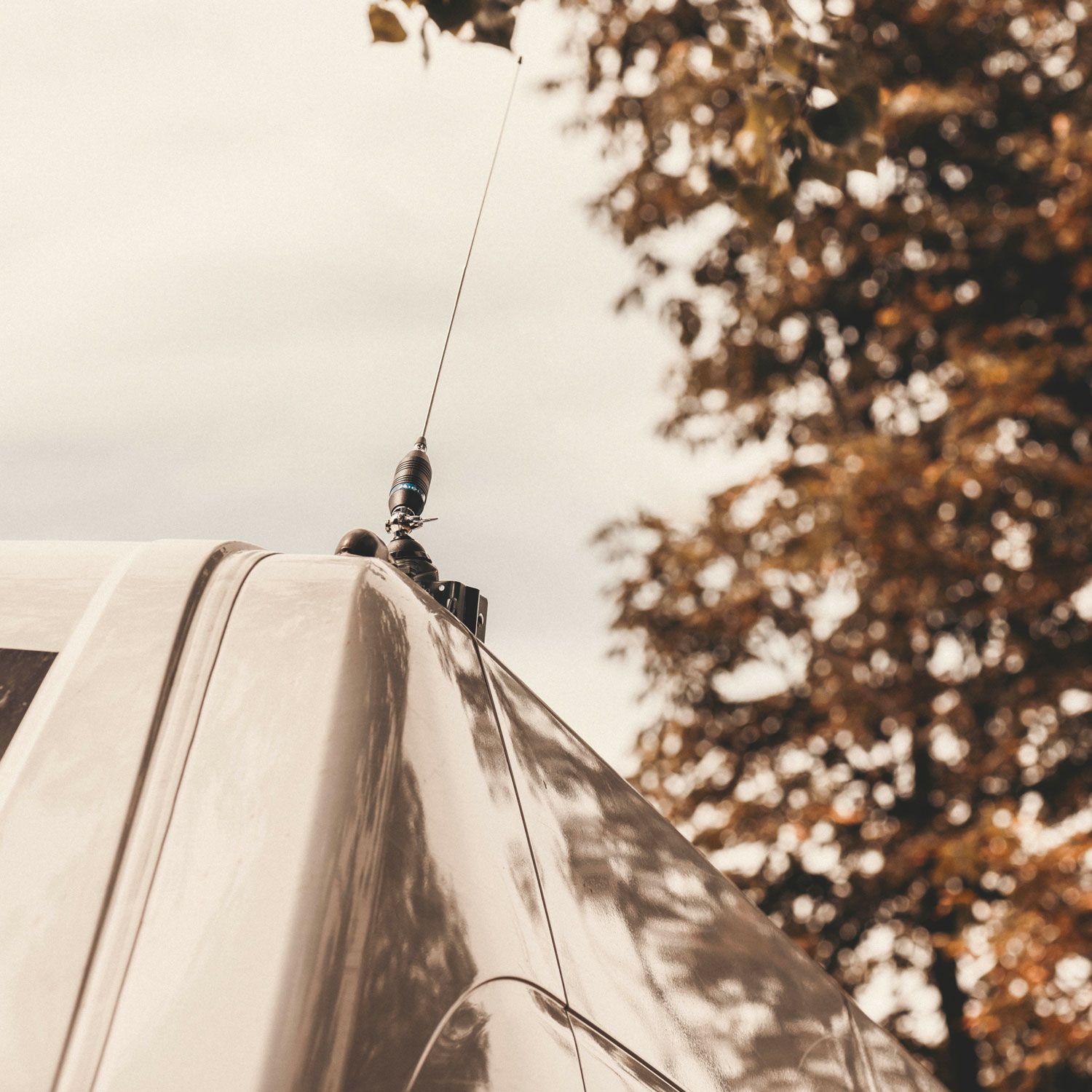 Antennen-Set für Camper