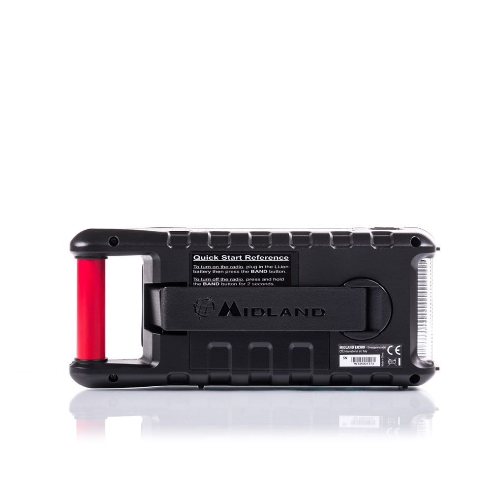 Midland ER300 Notfall-Radio