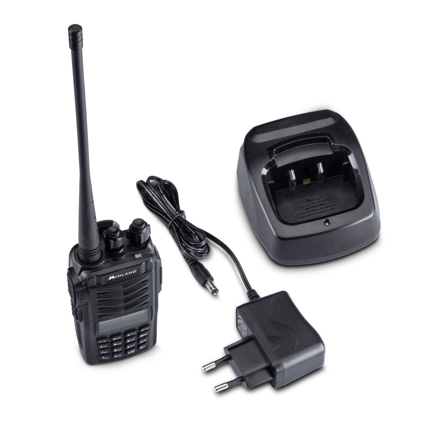 Midland CT310 Amateurfunkgerät