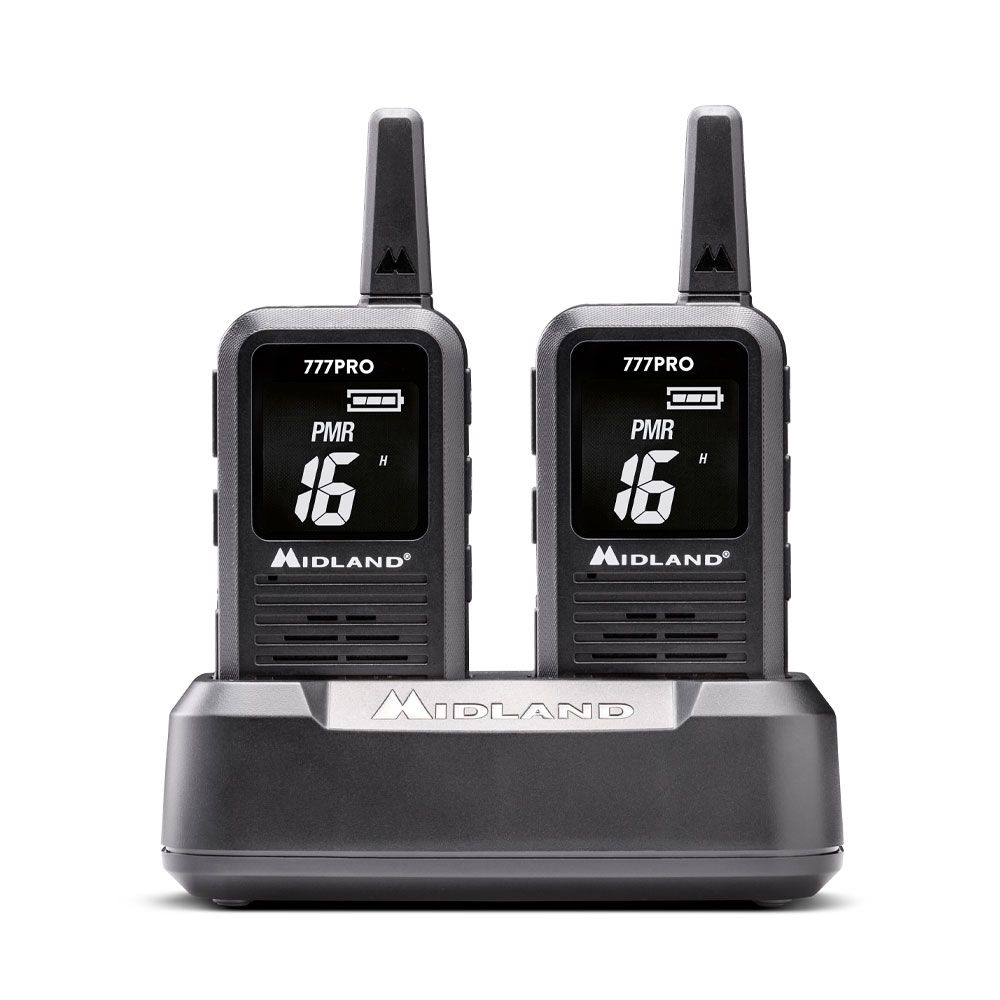 Midland 777 Pro Limited Edition Walkie Talkie 