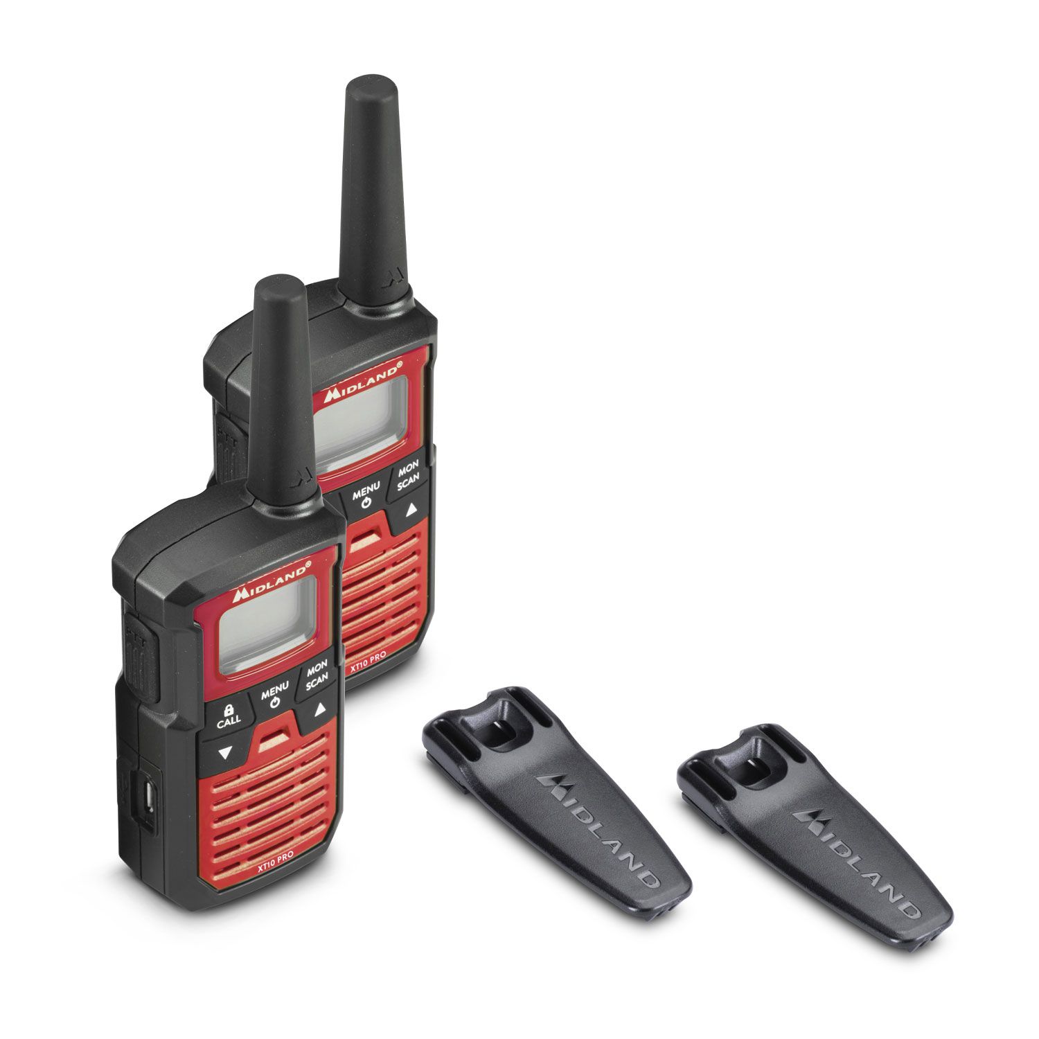 Midland XT10 PRO Paar Handfunkgerät