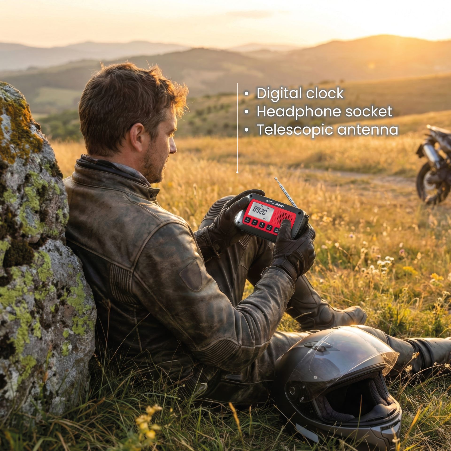 ER100 POWERBANK FÜR DEN NOTFALL