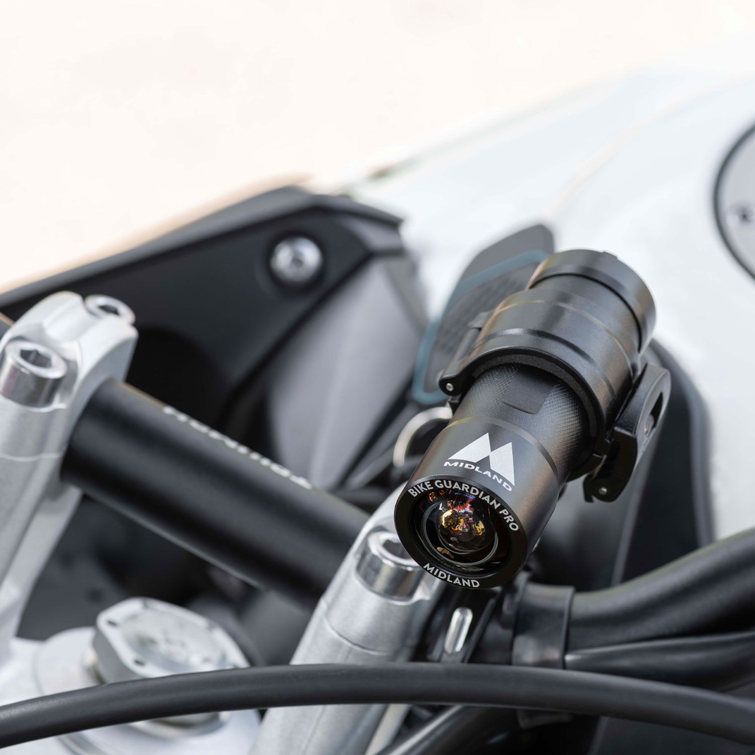 Bike Guardian Pro - Motorrad Dash Cam