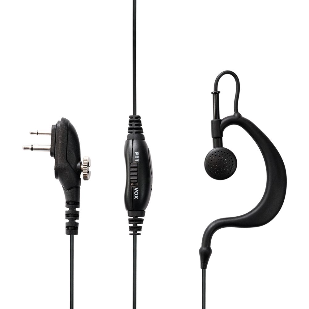 MA27-M Microfono 2 Pin Motorola