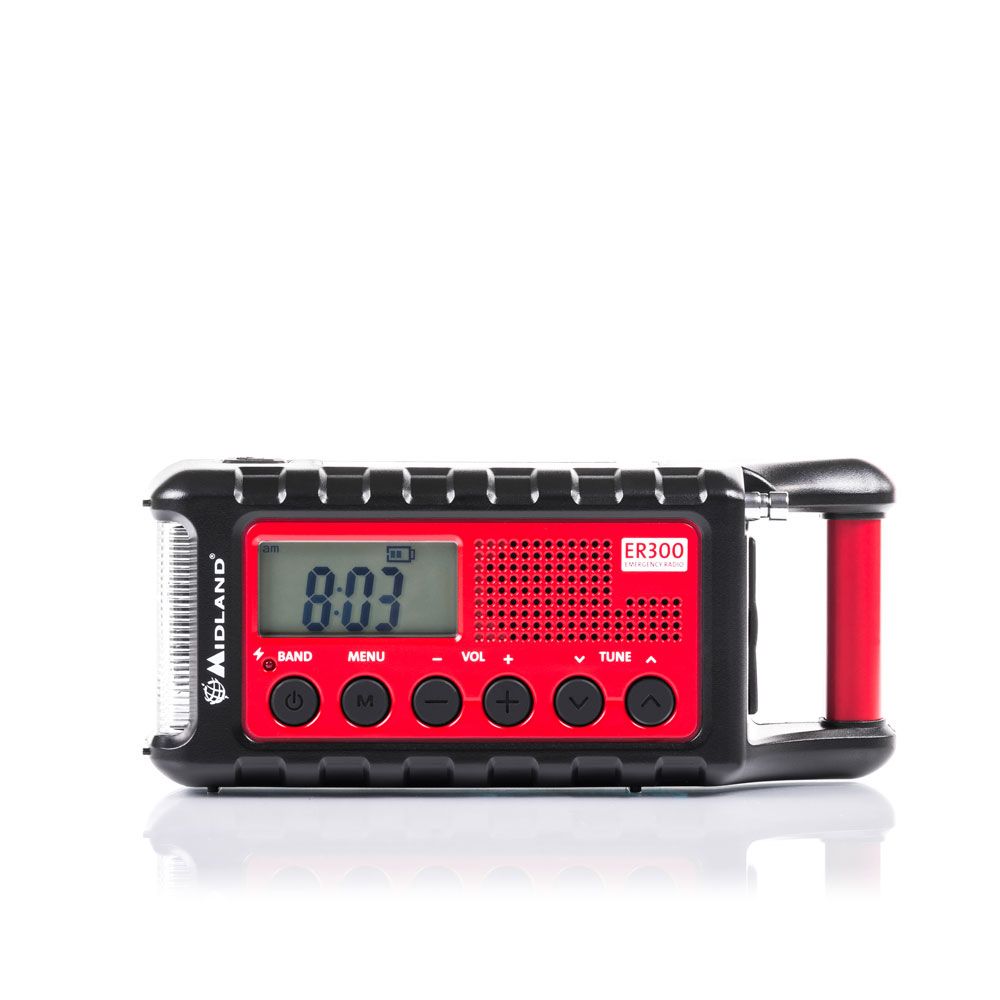 Midland ER300 Notfall-Radio