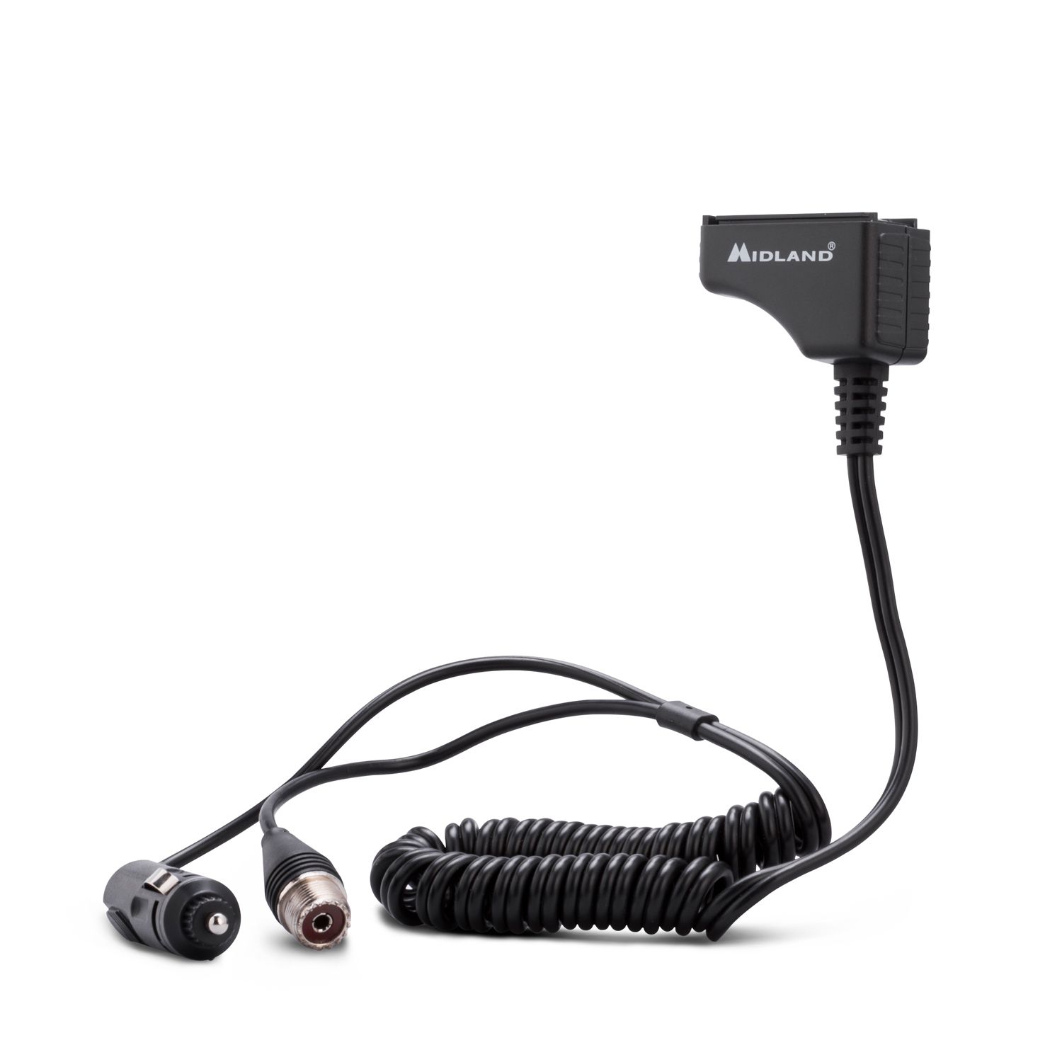 12V-KFZ-Adapter für Alan 42 DS