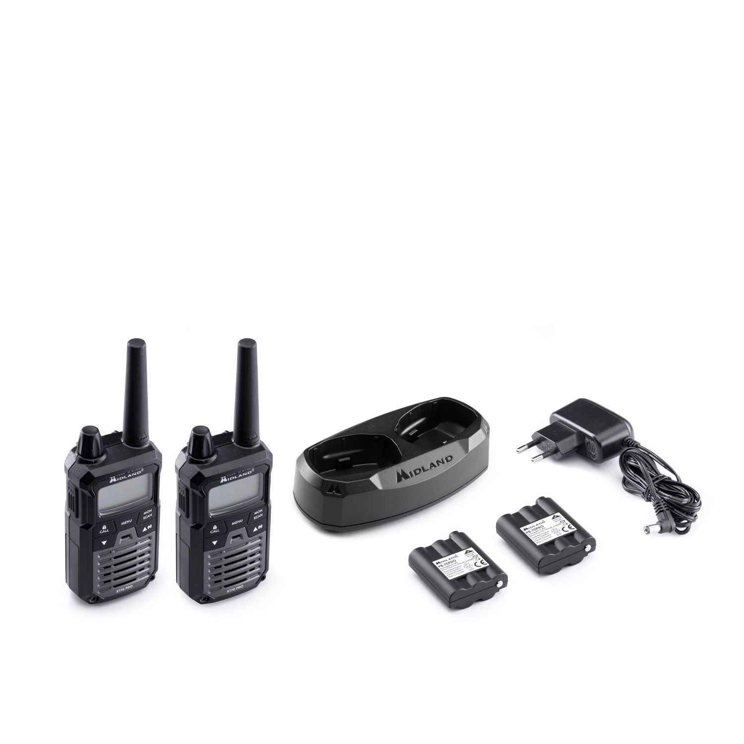 Midland XT70 PRO Paar Handfunkgerät