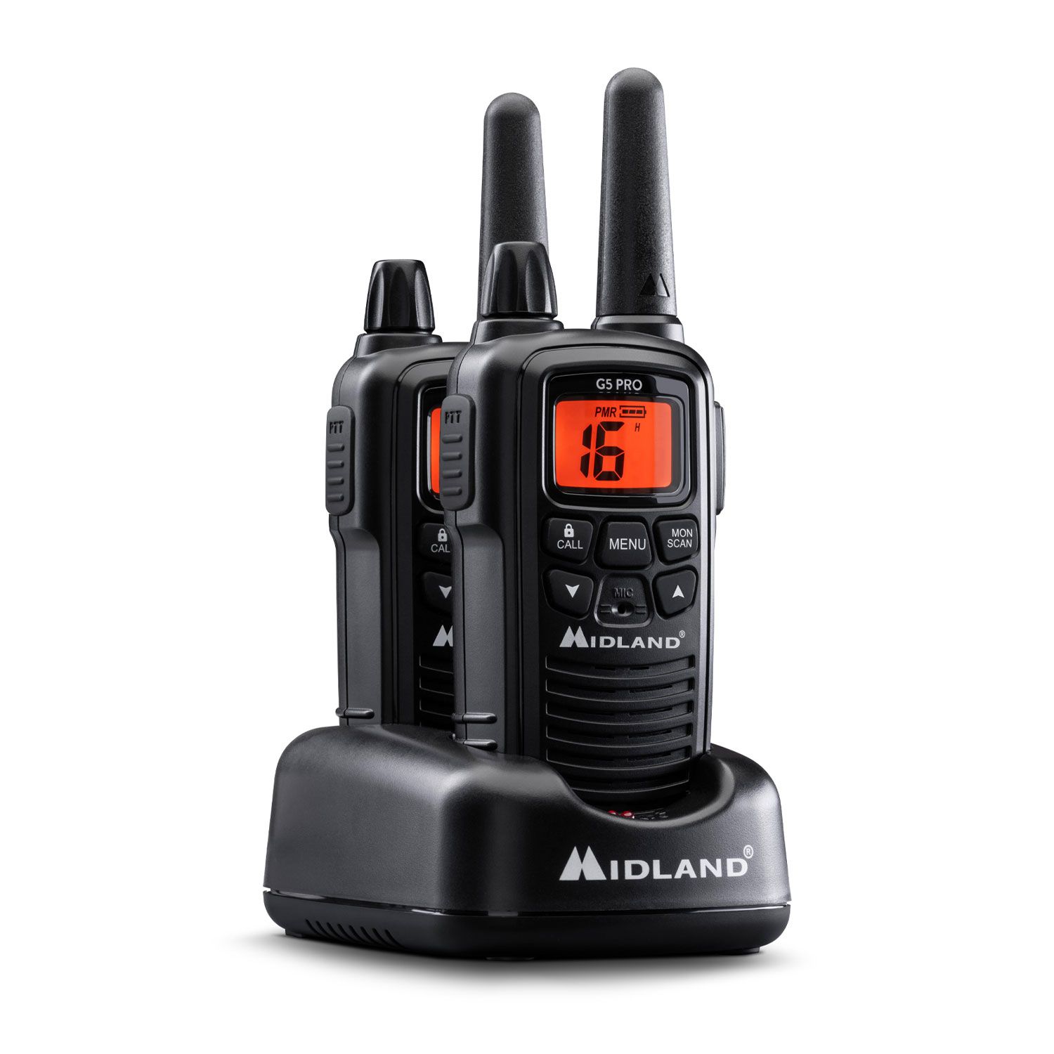 G5 PRO - PMR446 / LPD FUNKGERÄT