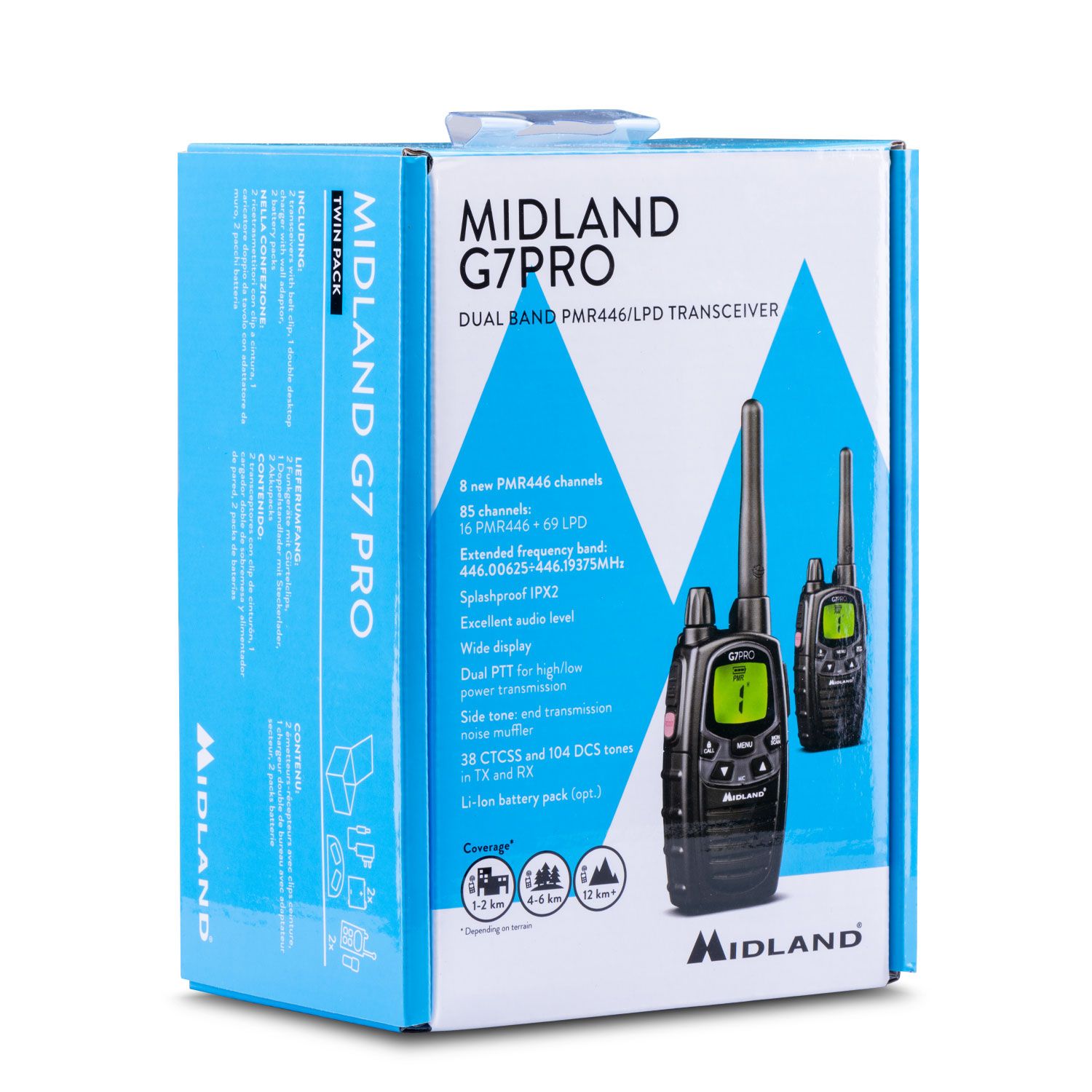 Midland G7 Pro Funkgerät