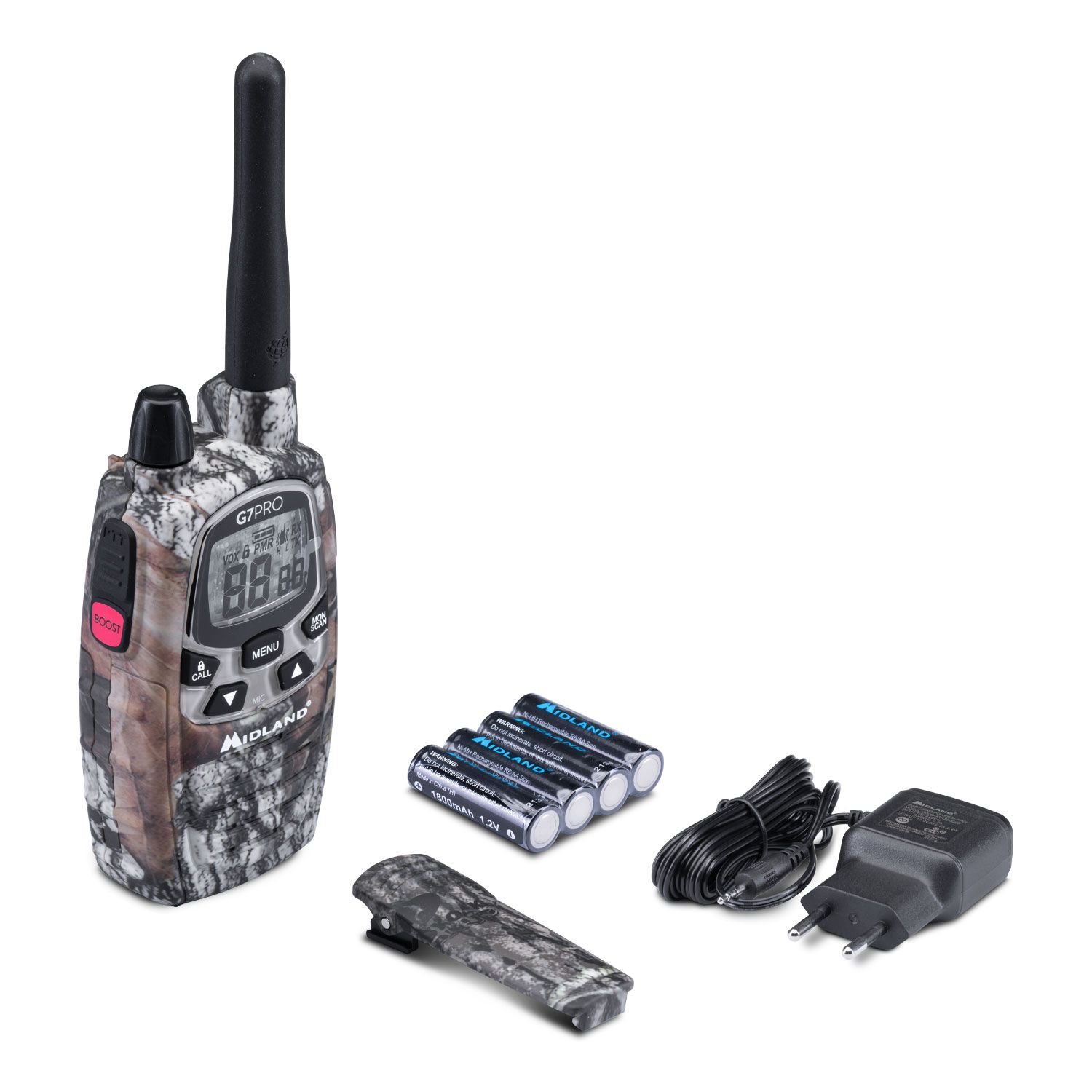 Midland G7 Pro Funkgerät