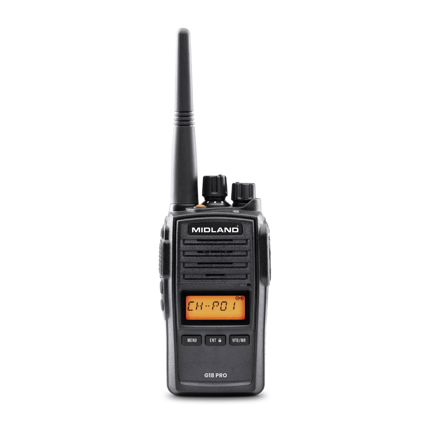 G18 PRO NC PROFESSIONAL WALKIE TALKIE