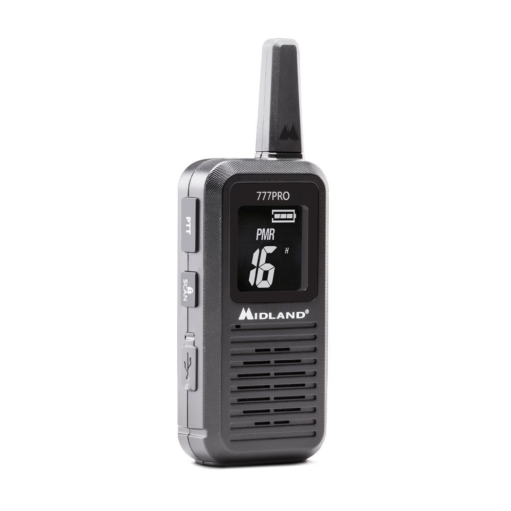 Midland 777 Pro Limited Edition Walkie Talkie 