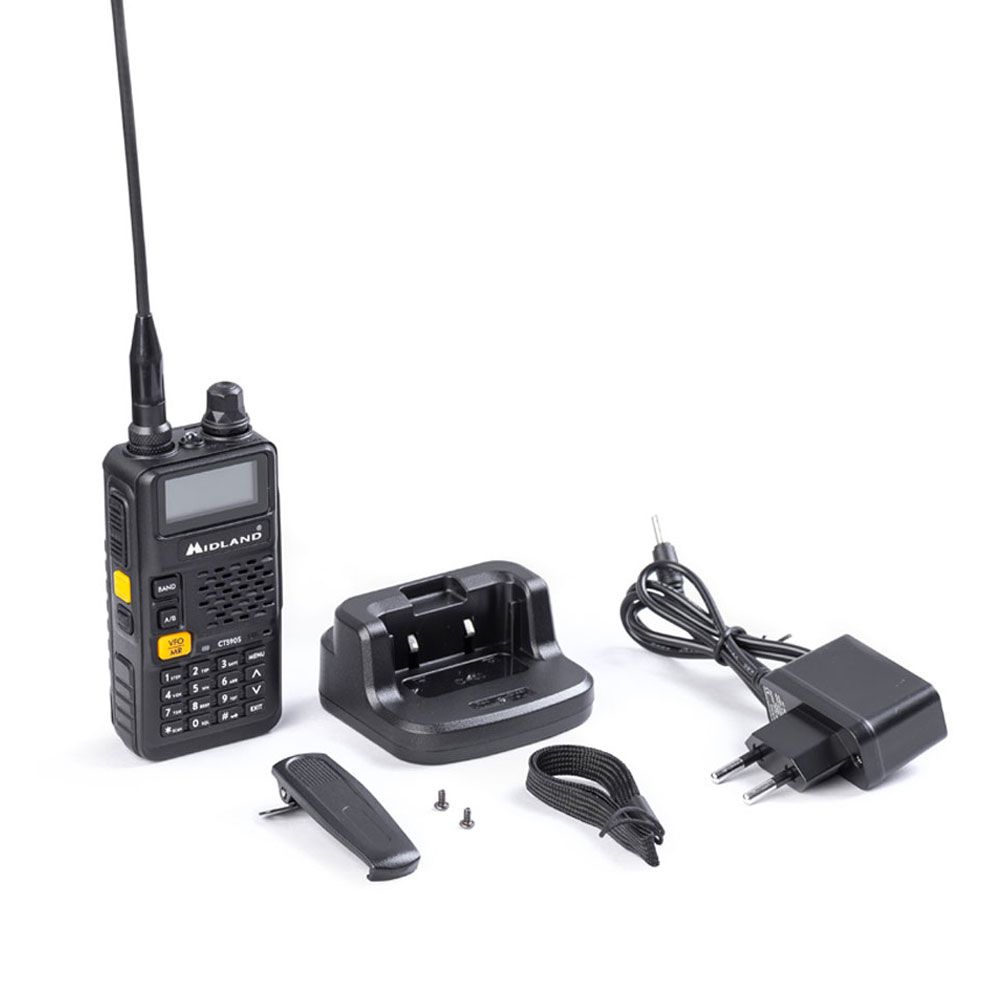 Midland CT590 S Amateurfunkgerät
