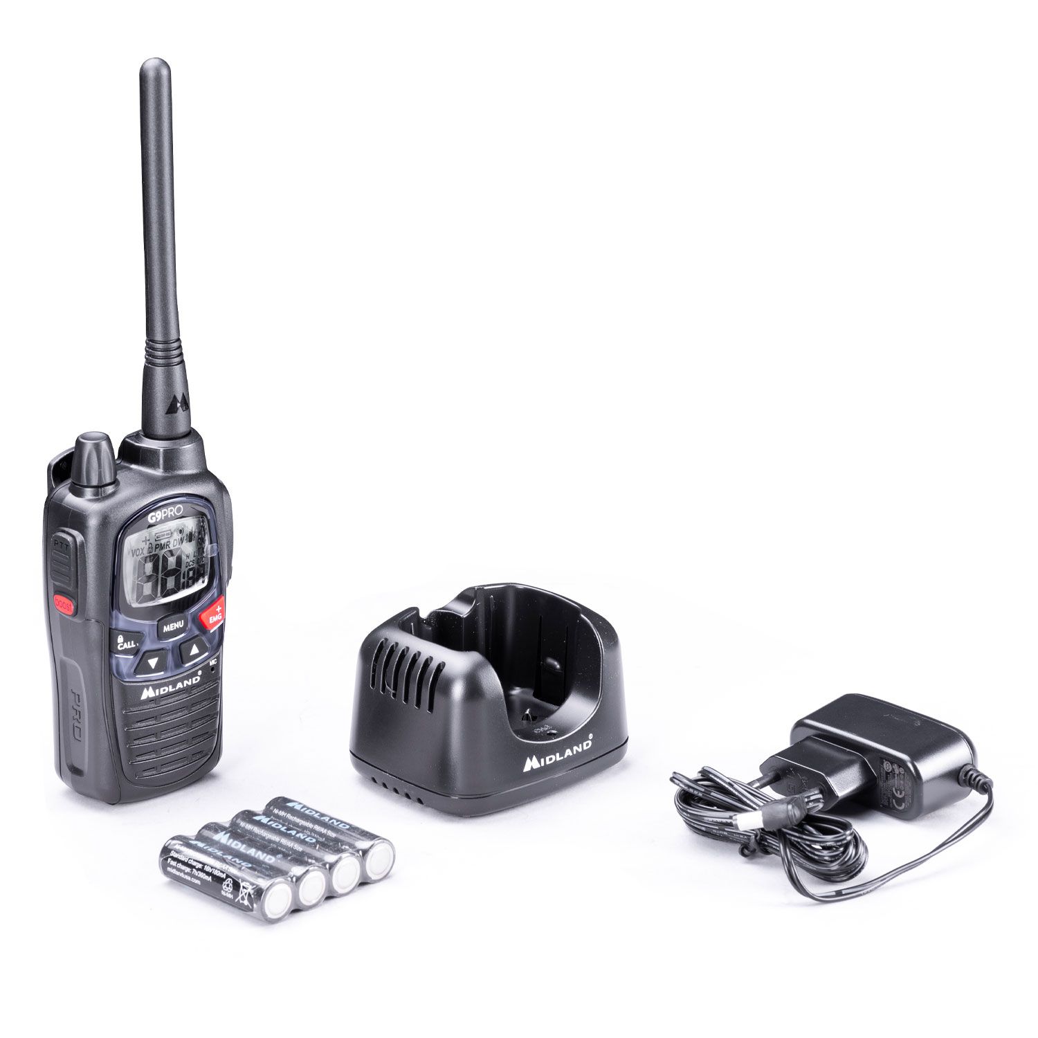 Midland G9 Pro Walkie Talkie 