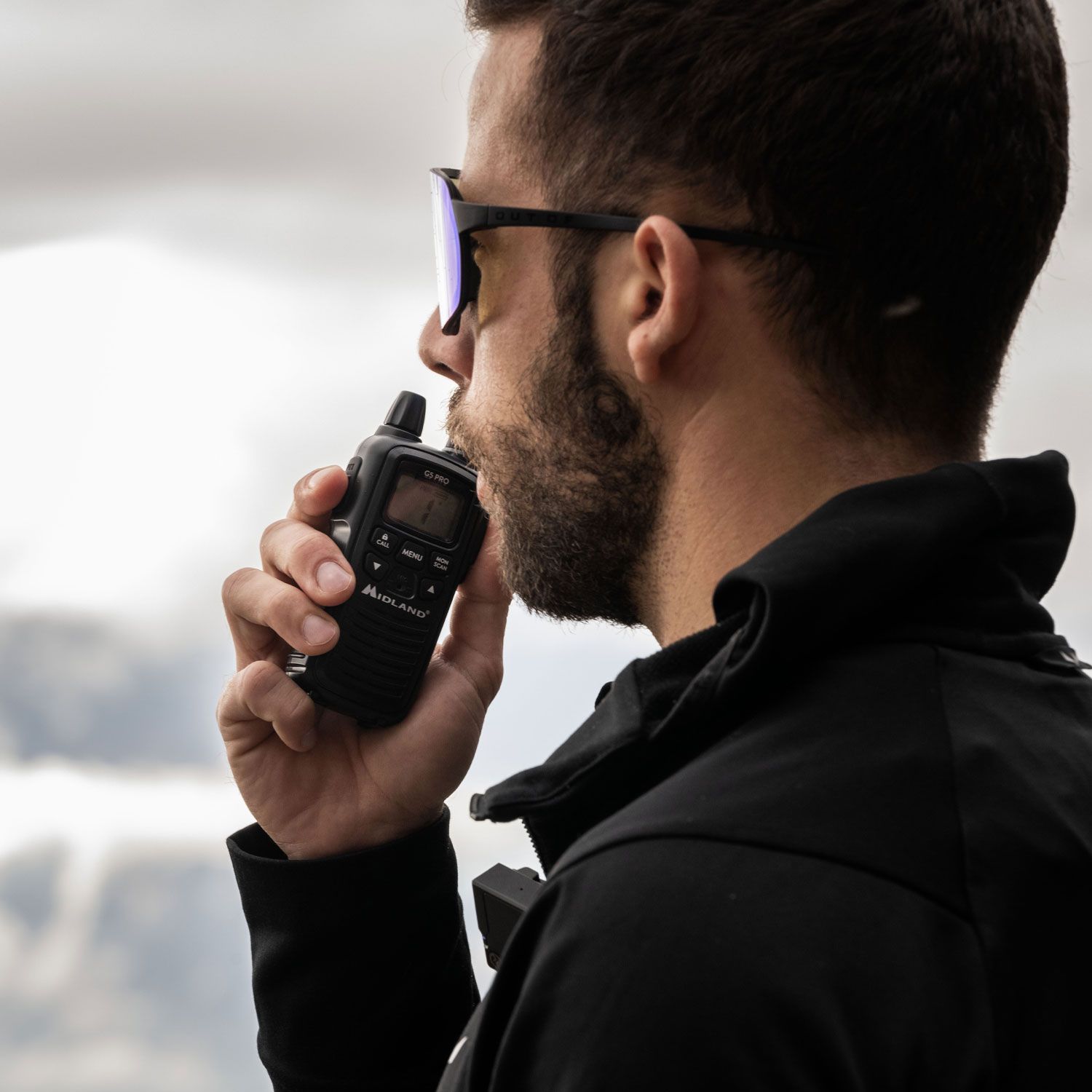 G5 PRO - PMR446 / LPD FUNKGERÄT