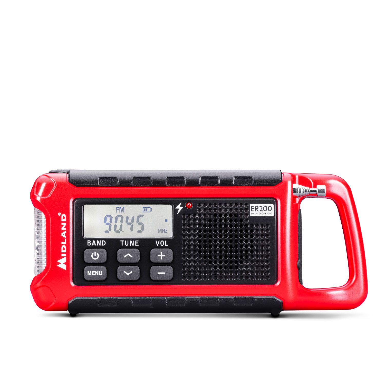 Midland ER200 Notfunkradio