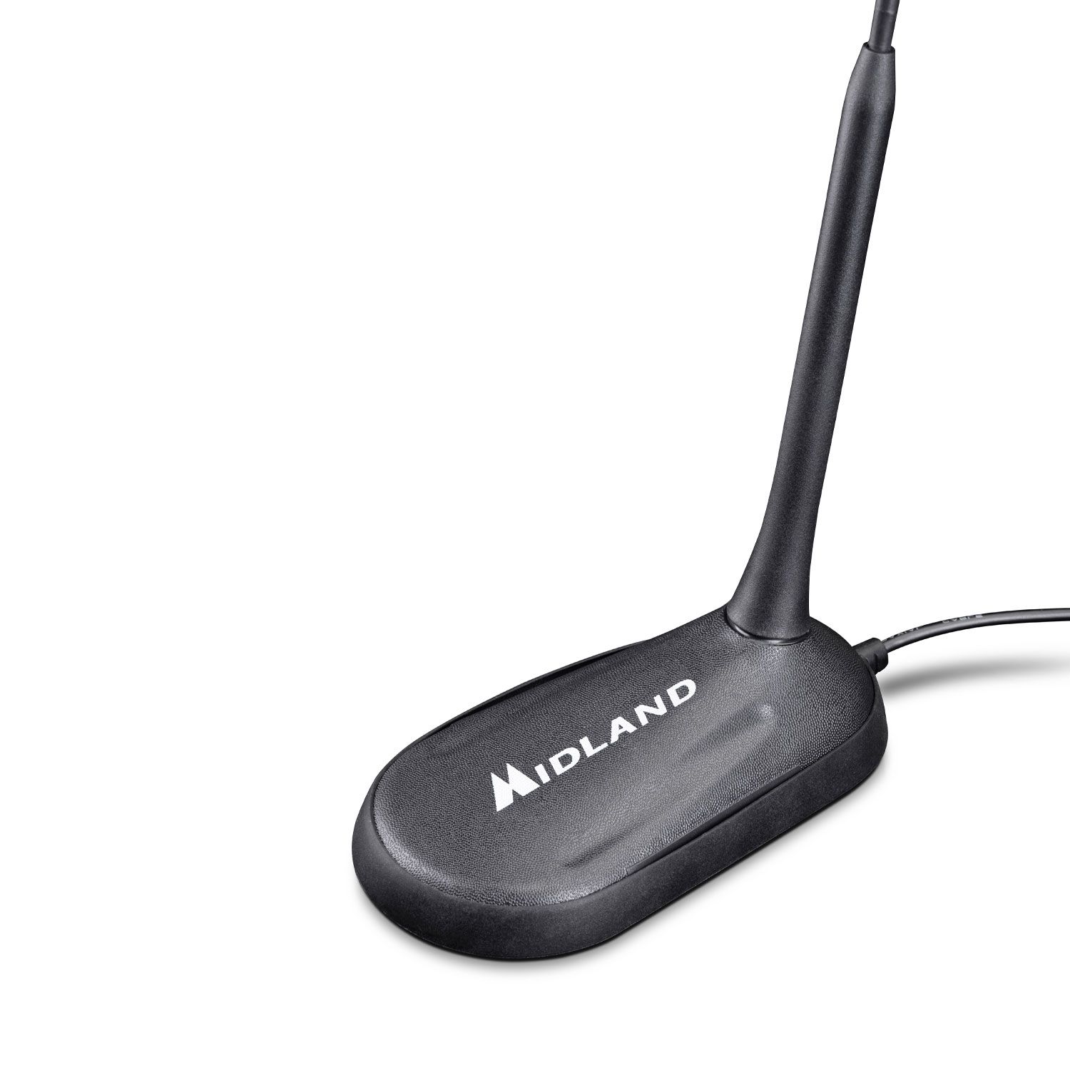 MC45 magnetische CB-Funk Antenne Midland 