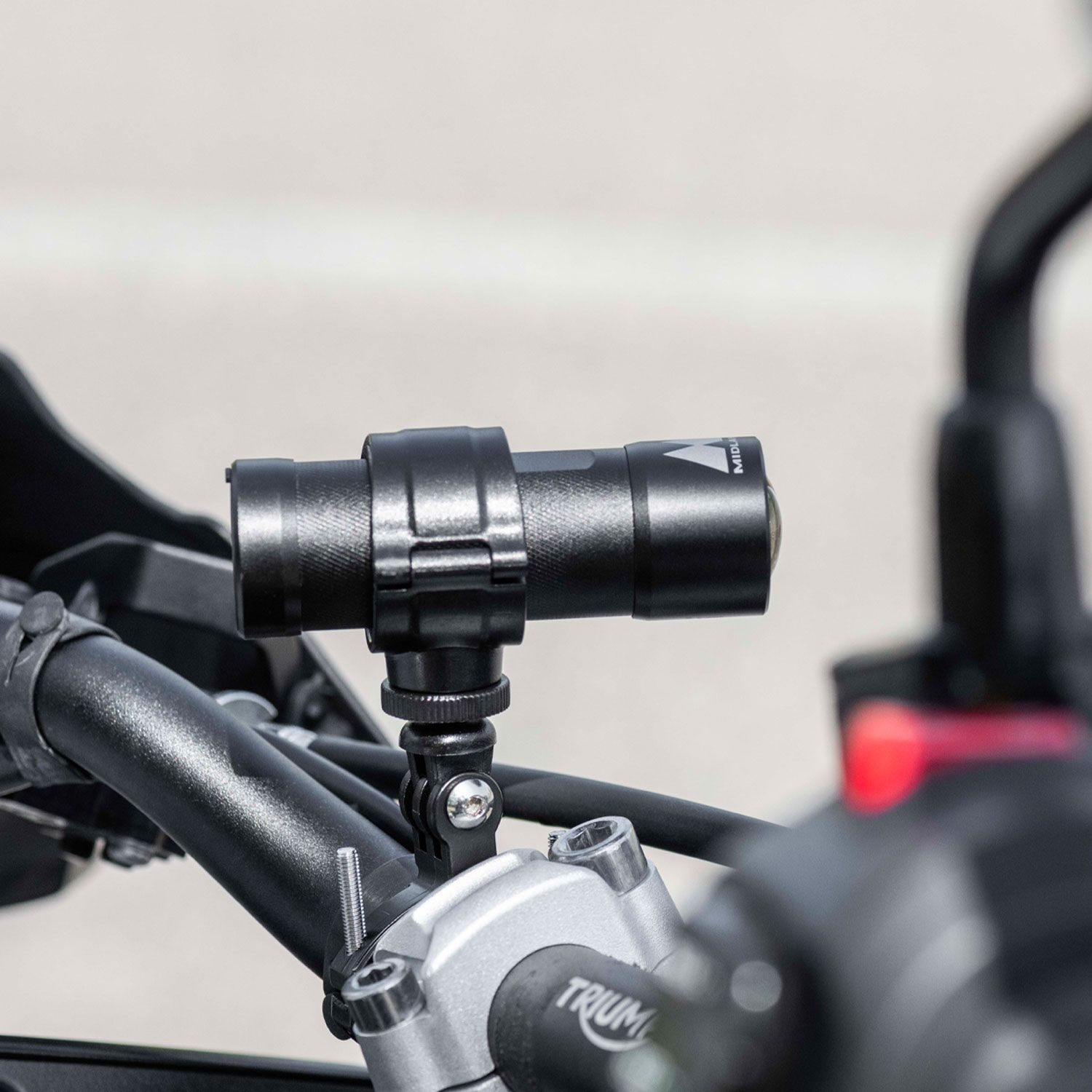 Bike Guardian Pro - Motorrad Dash Cam