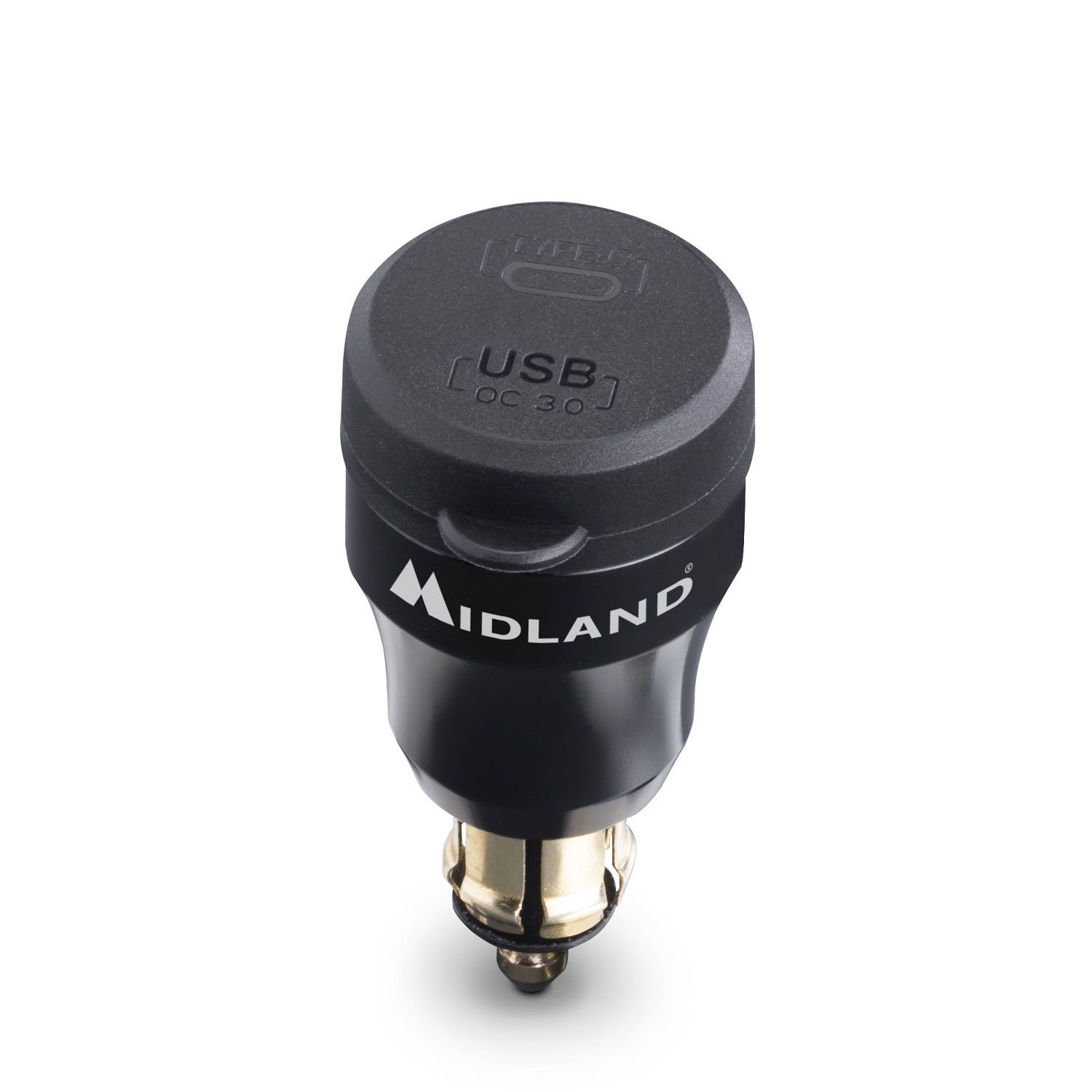 MP-DIN USB-C Netzteil Midland