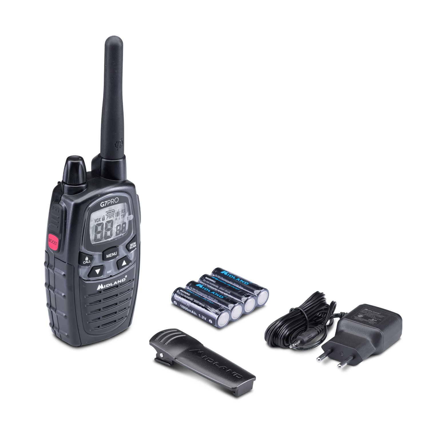 Midland G7 Pro Funkgerät