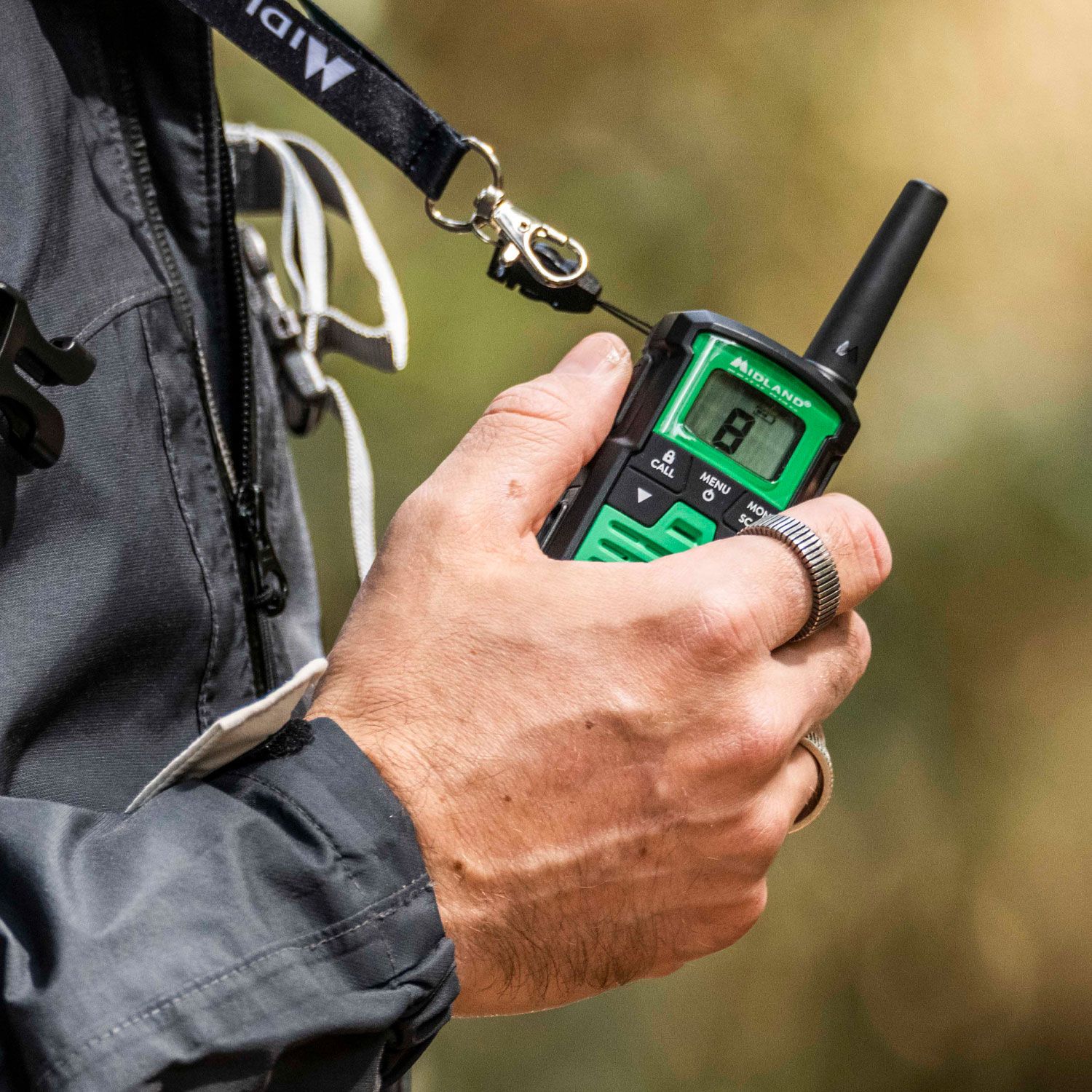Midland XT30 PRO Paar Handfunkgerät