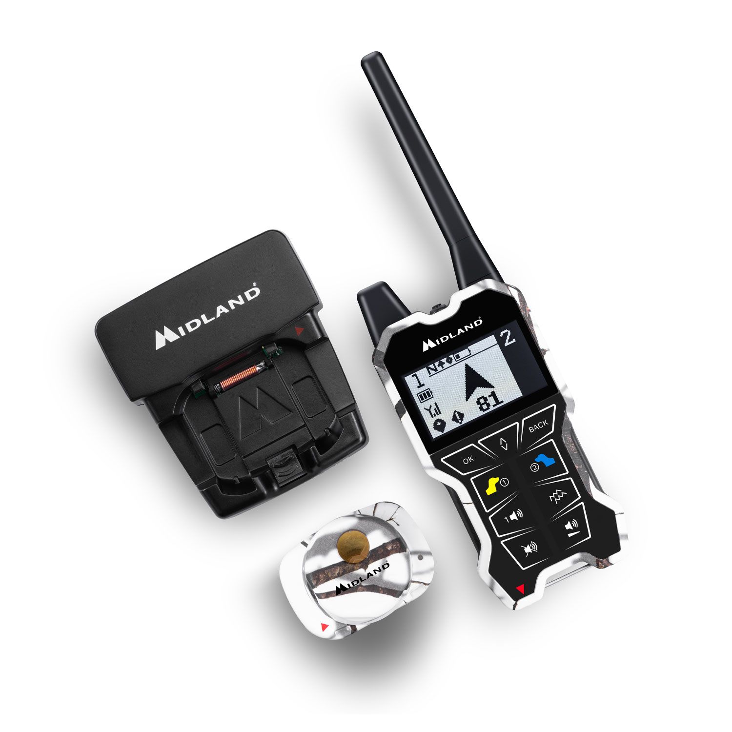 Beeper One GPS - Ortungssystem für Hunde
