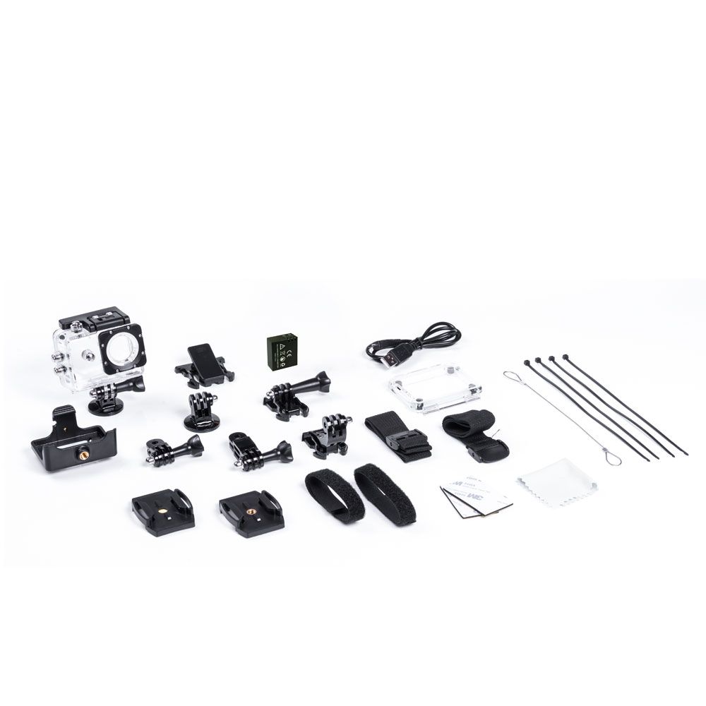 Zubehör-Set für H5 Action Cam Midland