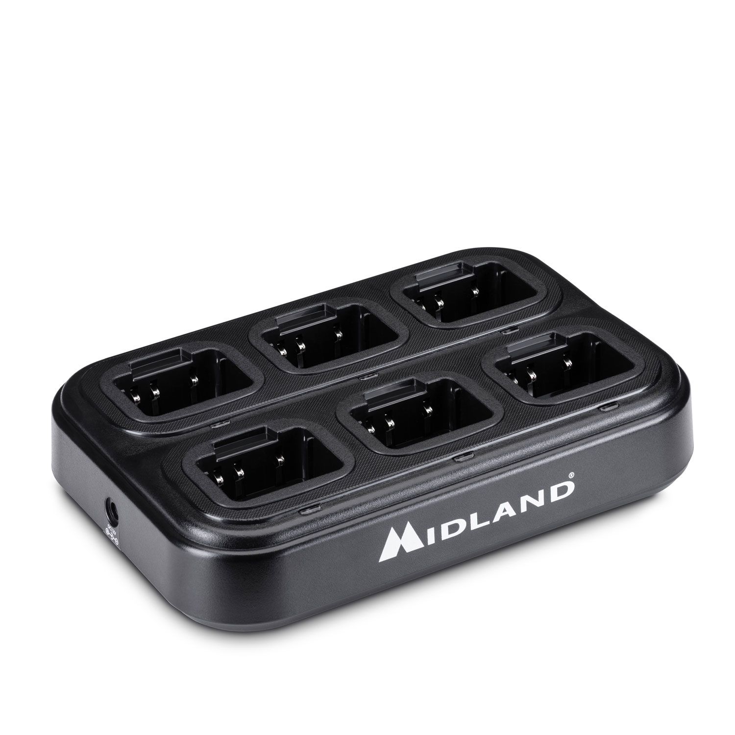 MULTI CA PB-G15 PRO Mehrfachladegerät 6 Positionen