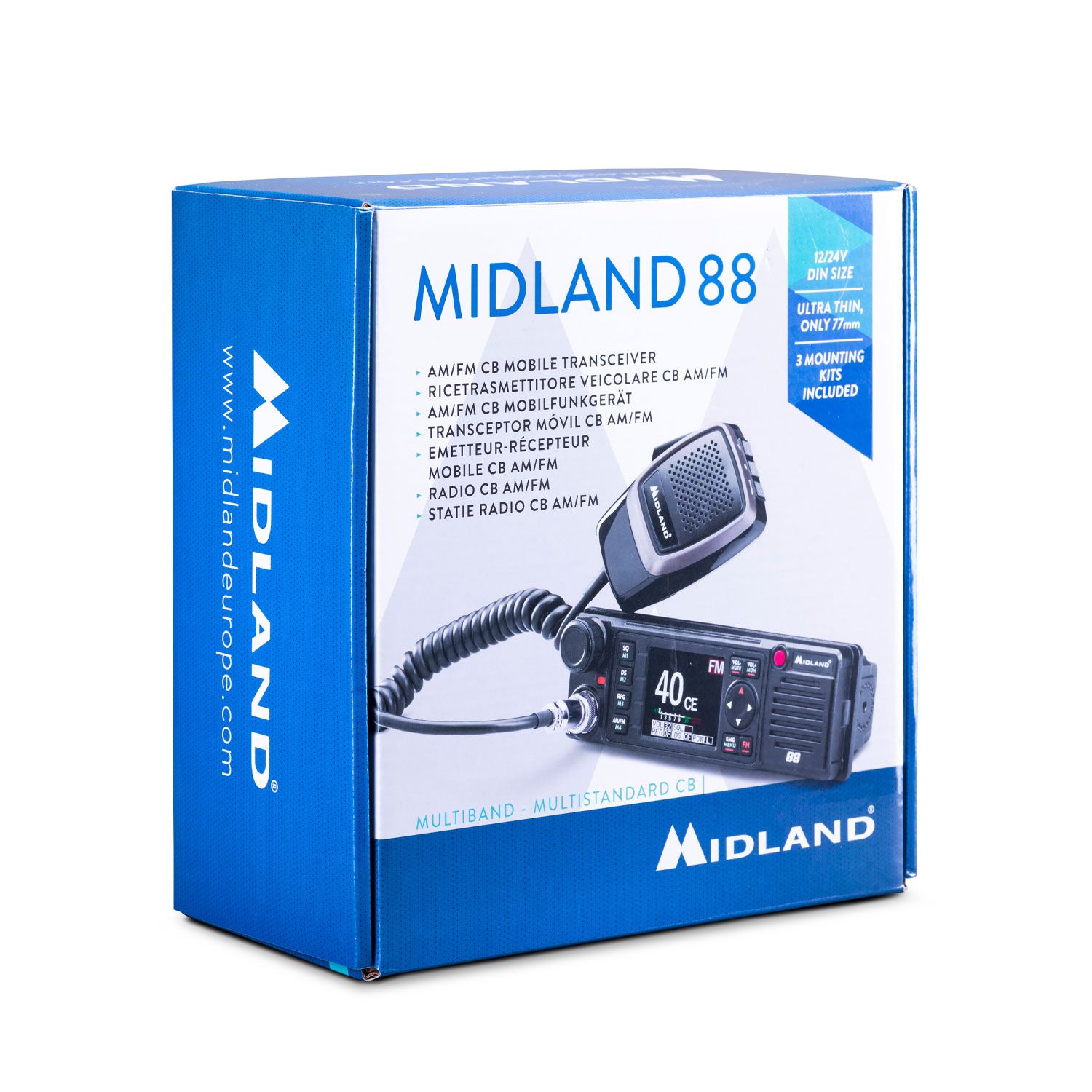 Midland 88 CB-Funkgerät