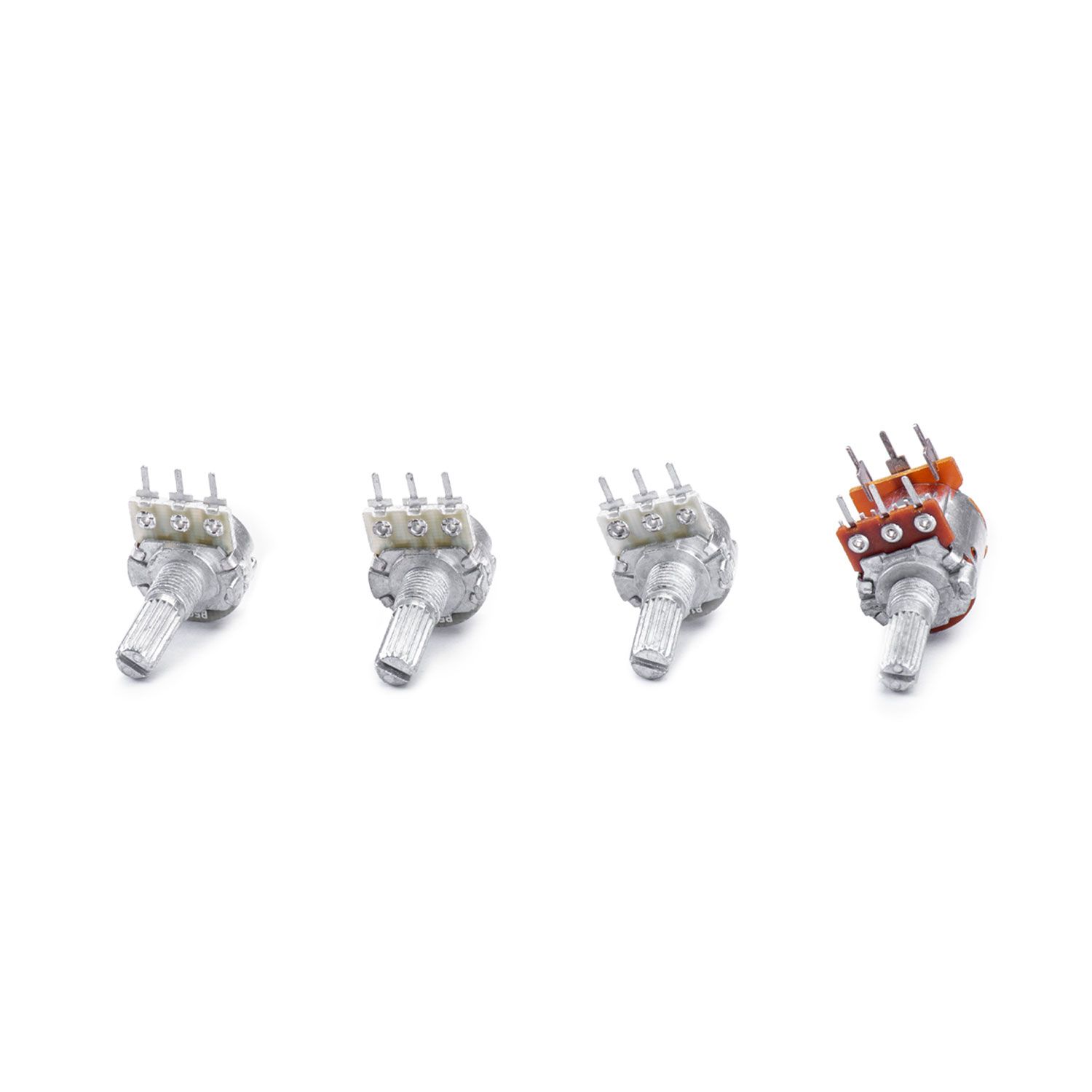 Potentiometer-Kit für Funkgeräte Midland