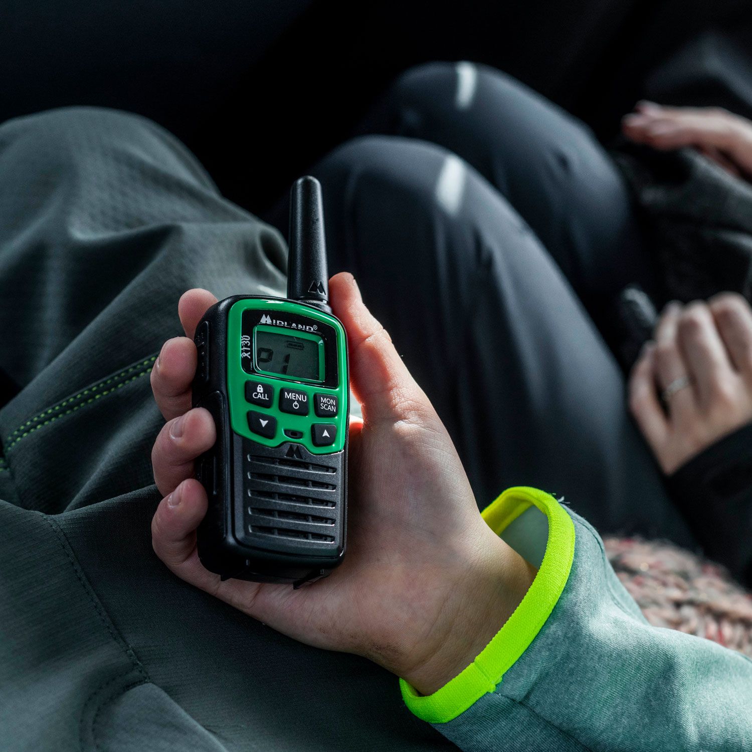 Midland XT30 Paar Handfunkgerät