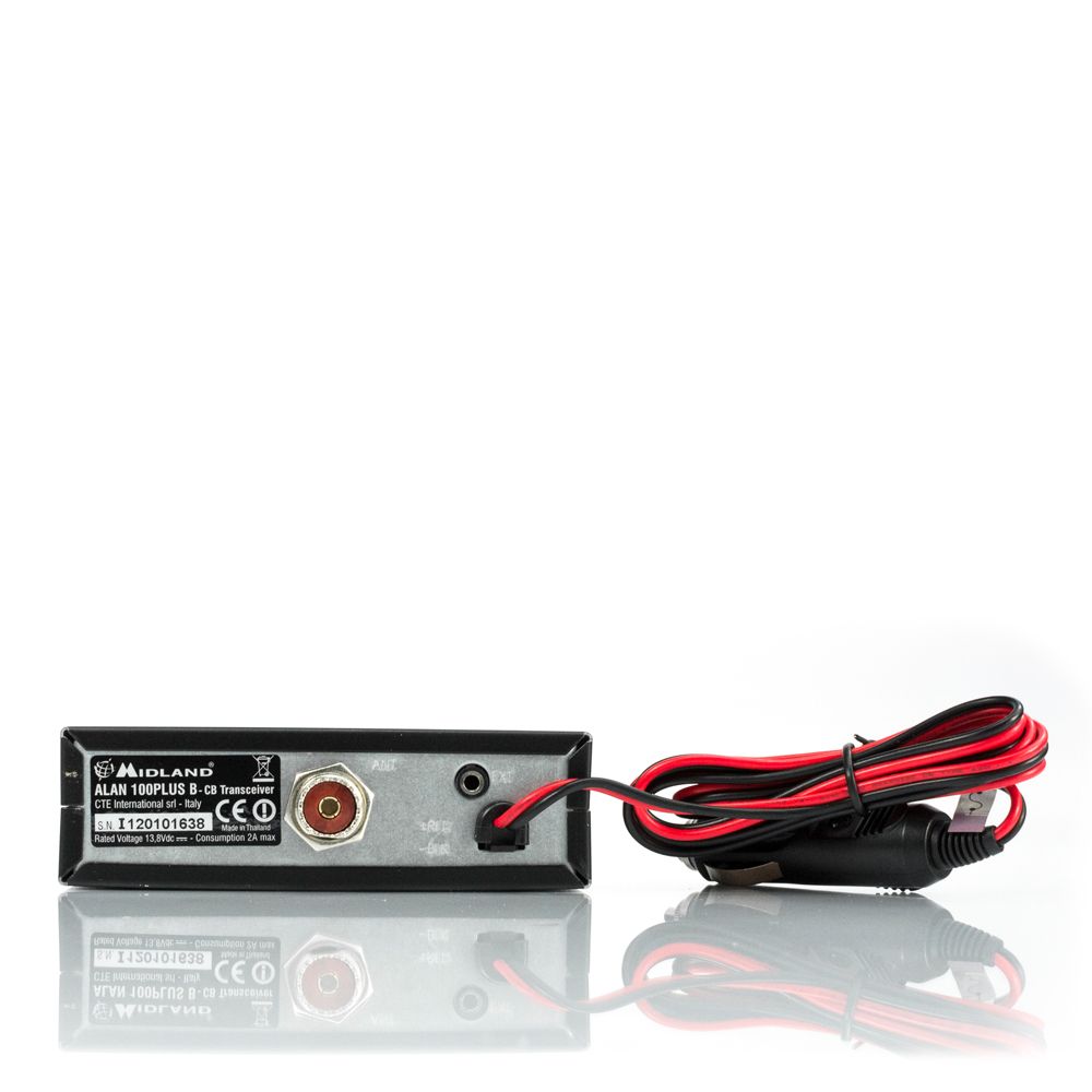 Midland Alan 100 Plus B CB-Funkgerät