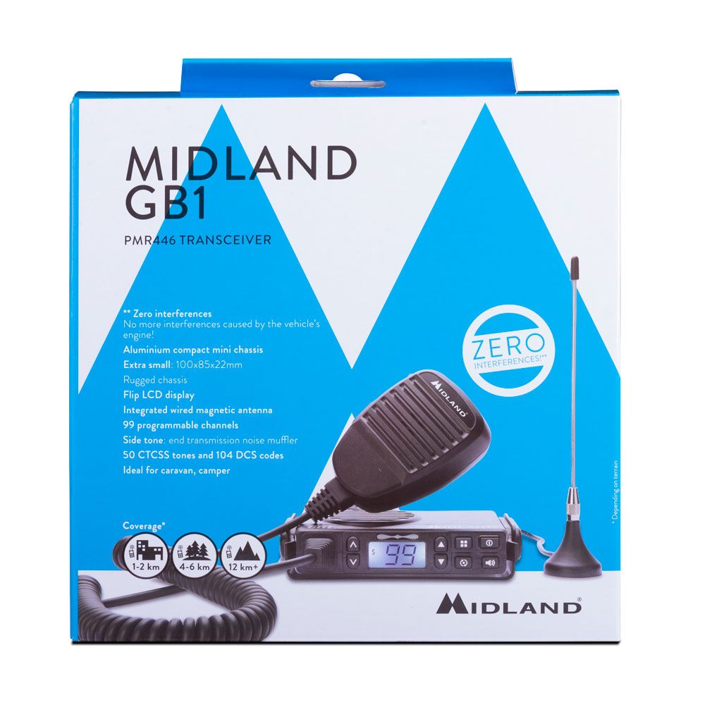 Midland GB1-R Funkgerät