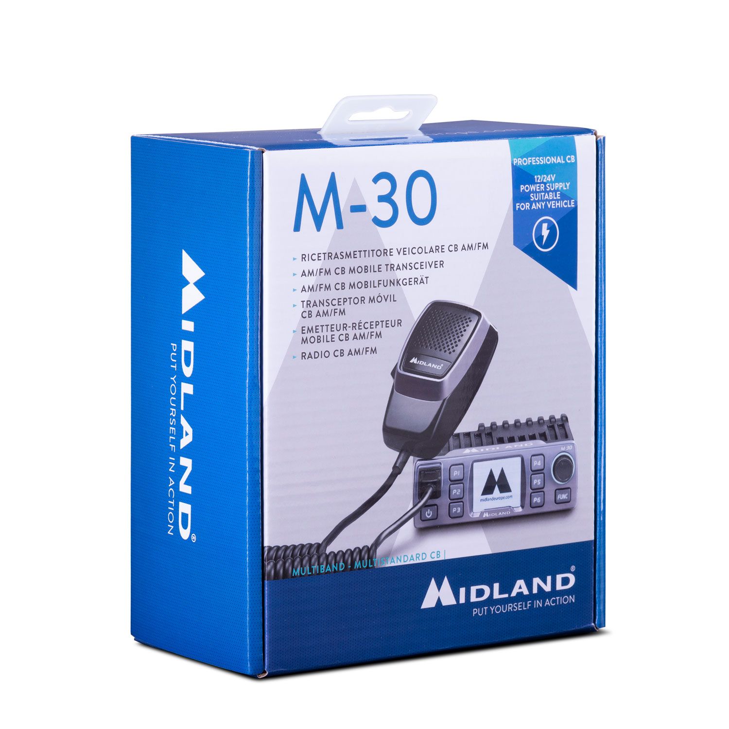 Midland M30 CB-Funkgerät