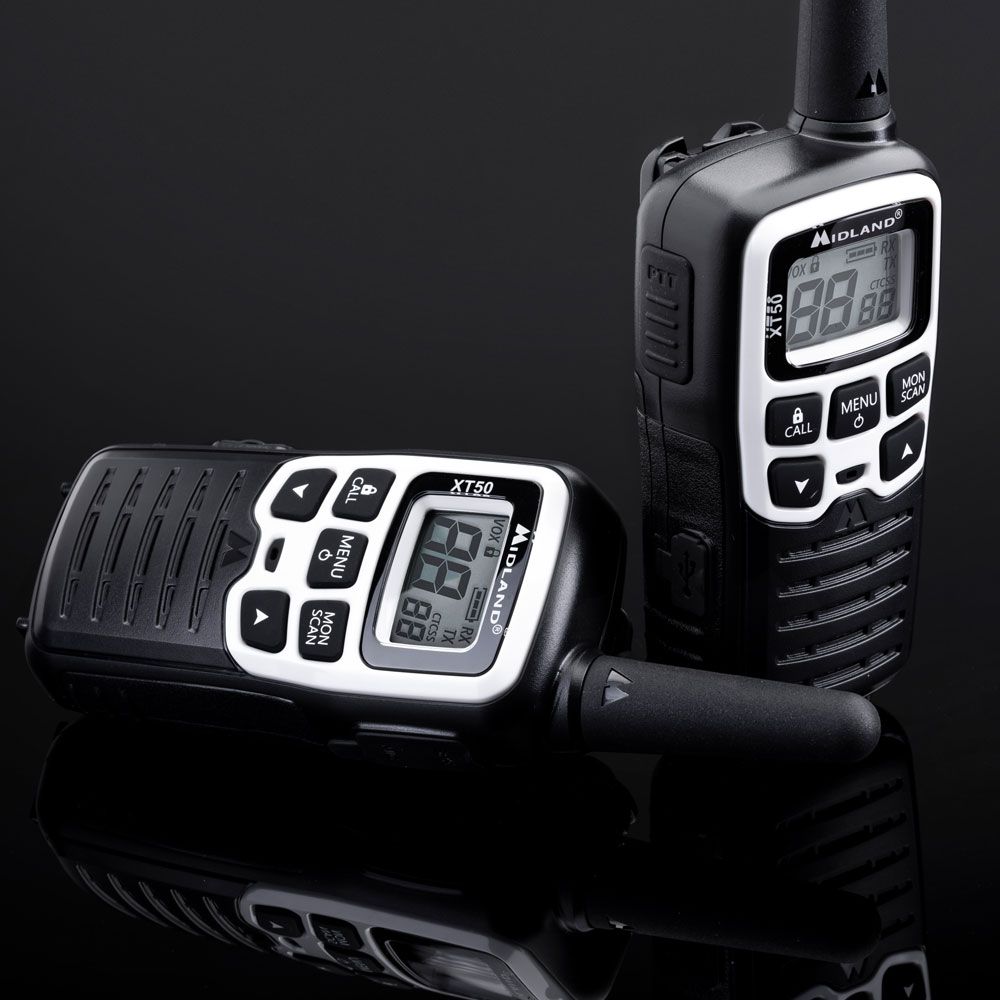 Midland XT50 Adventure Handfunkgerät
