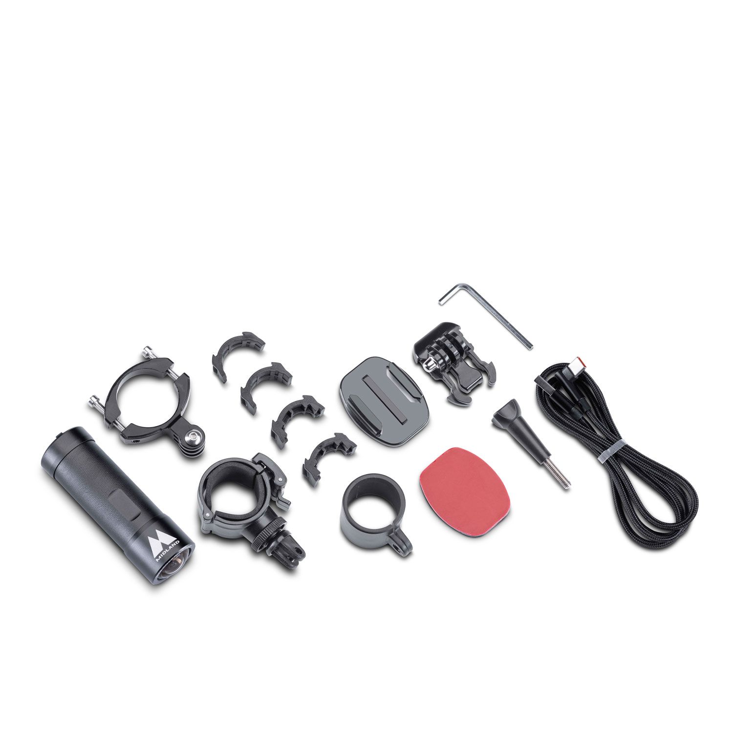 Bike Guardian Pro - Motorrad Dash Cam
