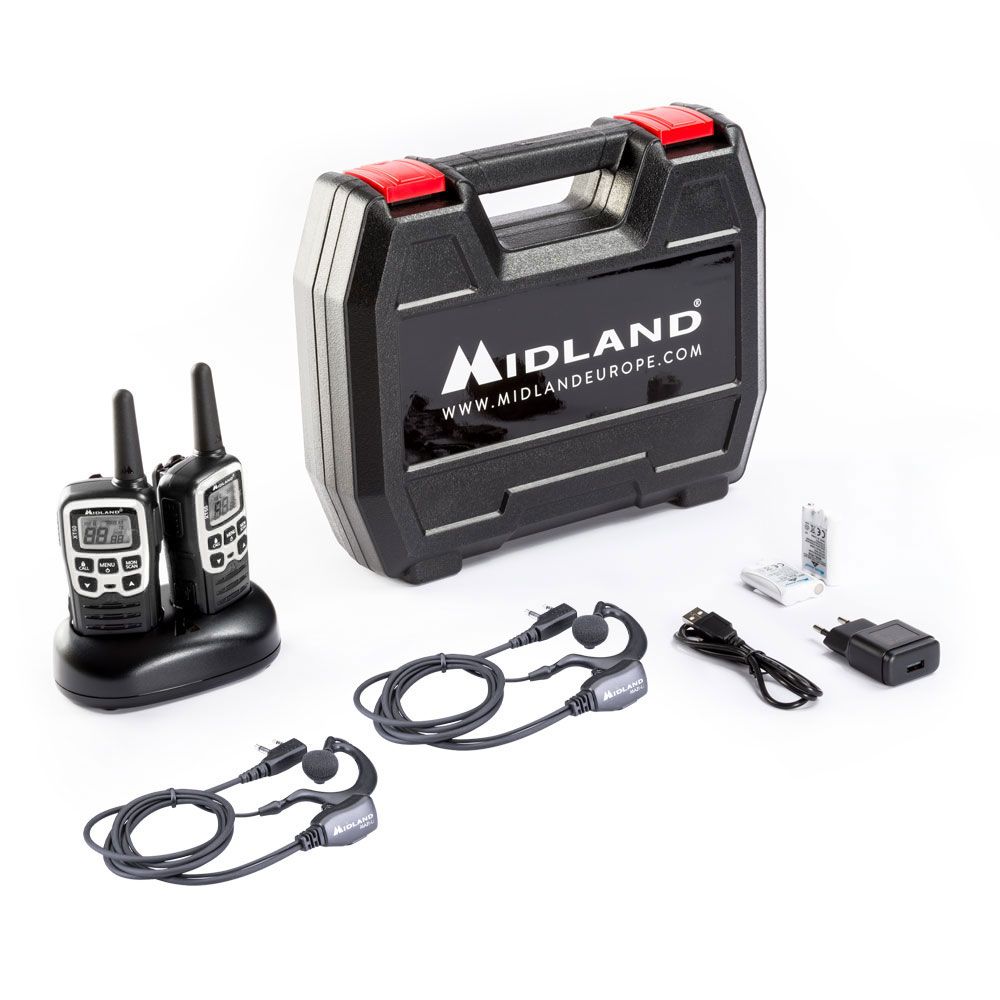 Midland XT50 Adventure Handfunkgerät