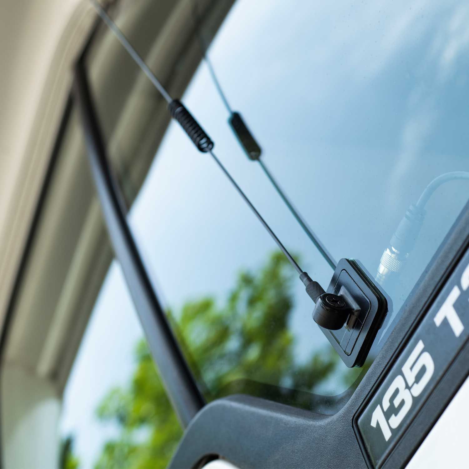Midland Wohnmobil CB-Antennenkit
