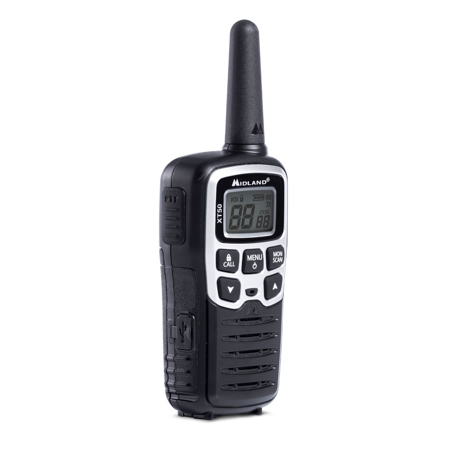 Midland XT50 Doppelpack Walkie-Talkies