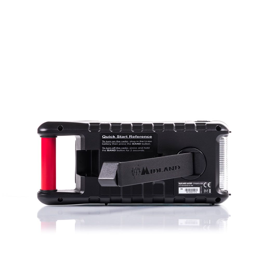 Midland ER300 Notfall-Radio