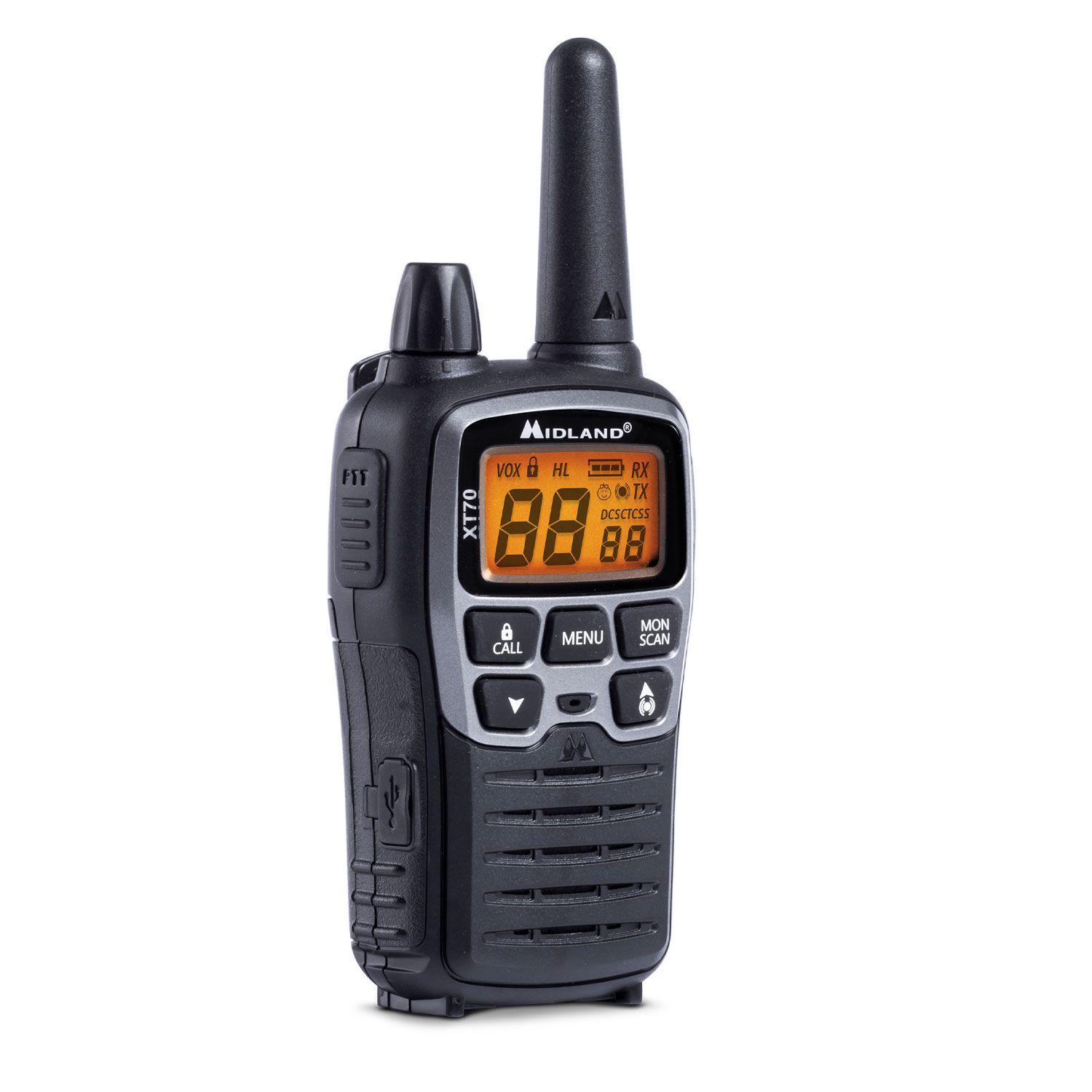 Midland XT70​ Paar Handfunkgerät