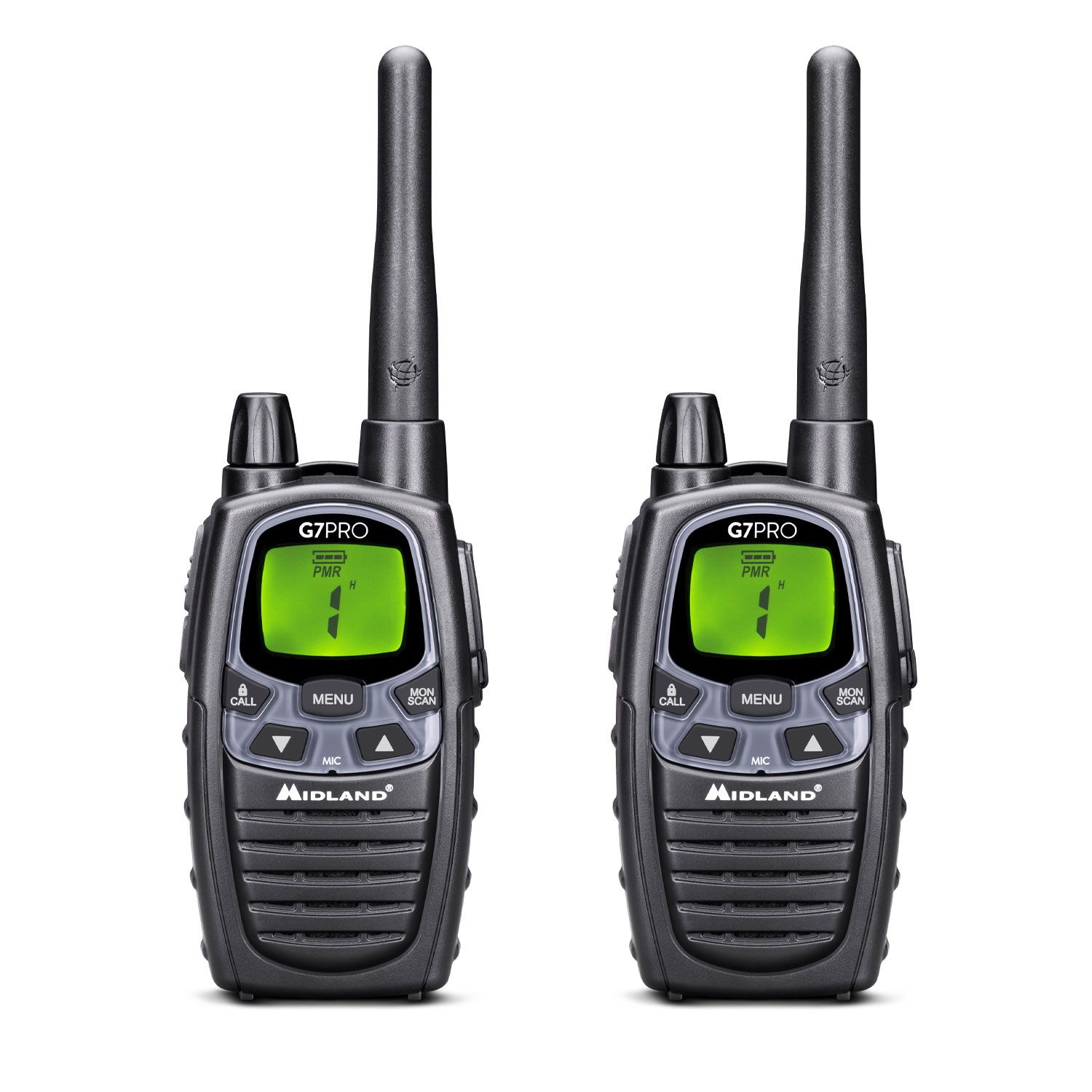 Midland G7 Pro Work Edition Walkie Talkie 