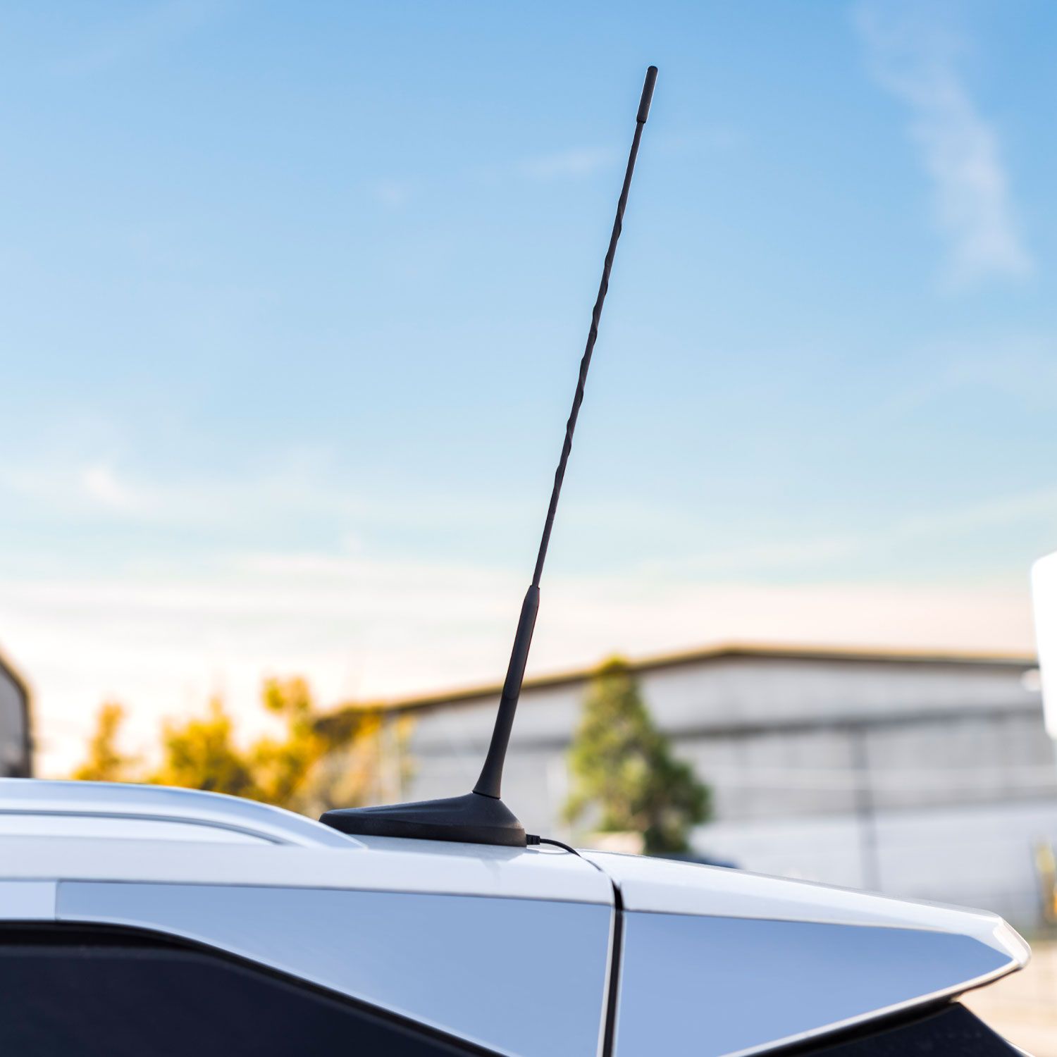 MC45 magnetische CB-Funk Antenne Midland 