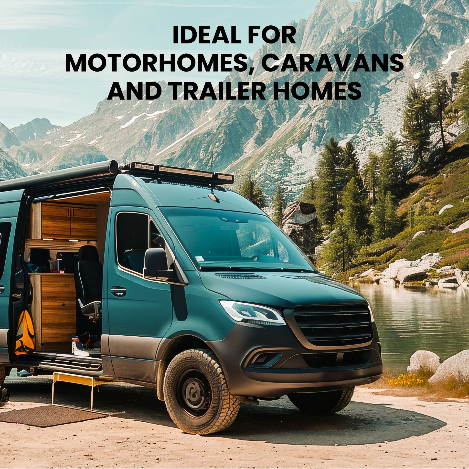 Midland Wireless RV Dash Cam